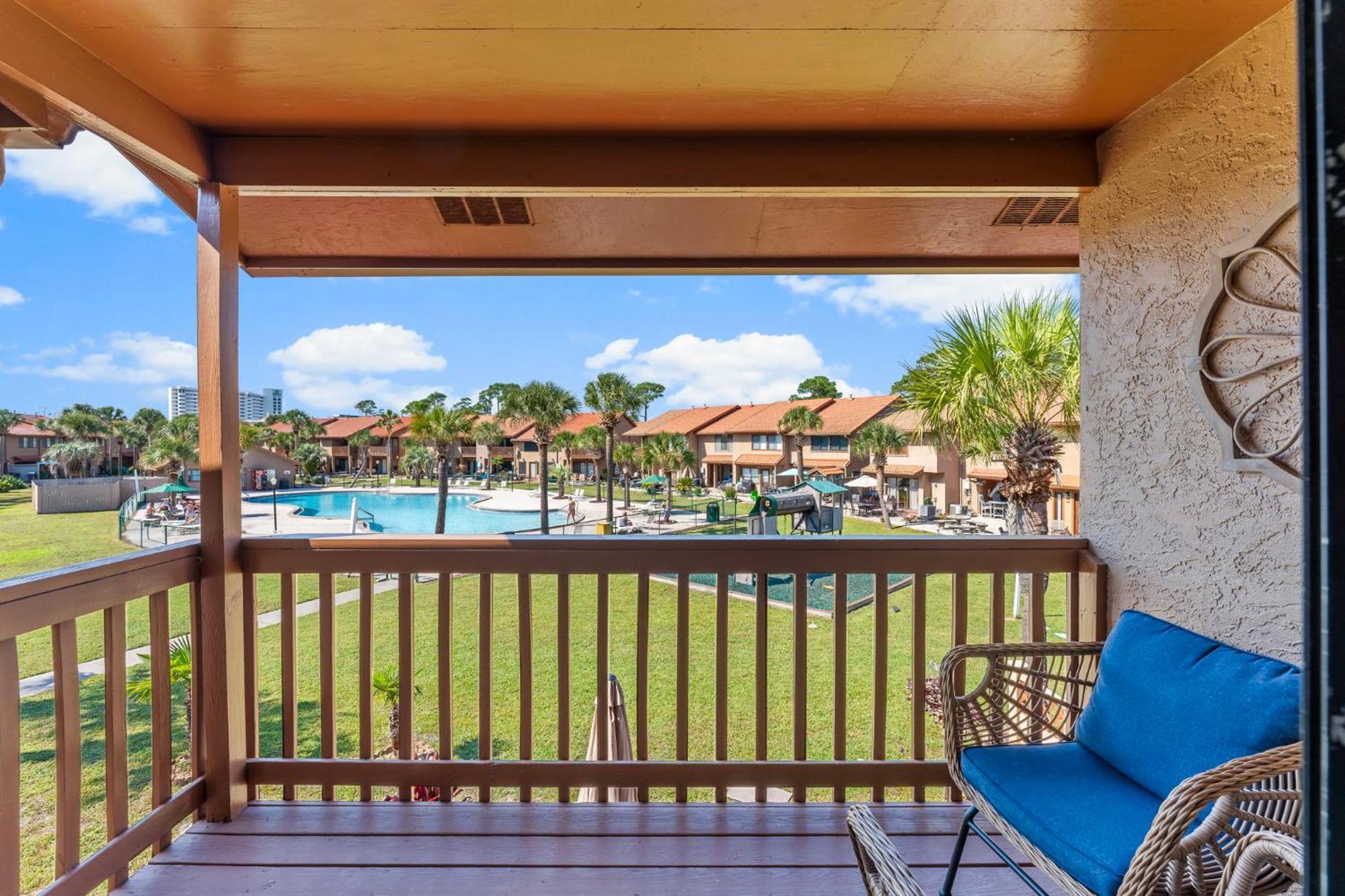 Apartment Gulf Highlands #175 By Nautical Panama City Beach