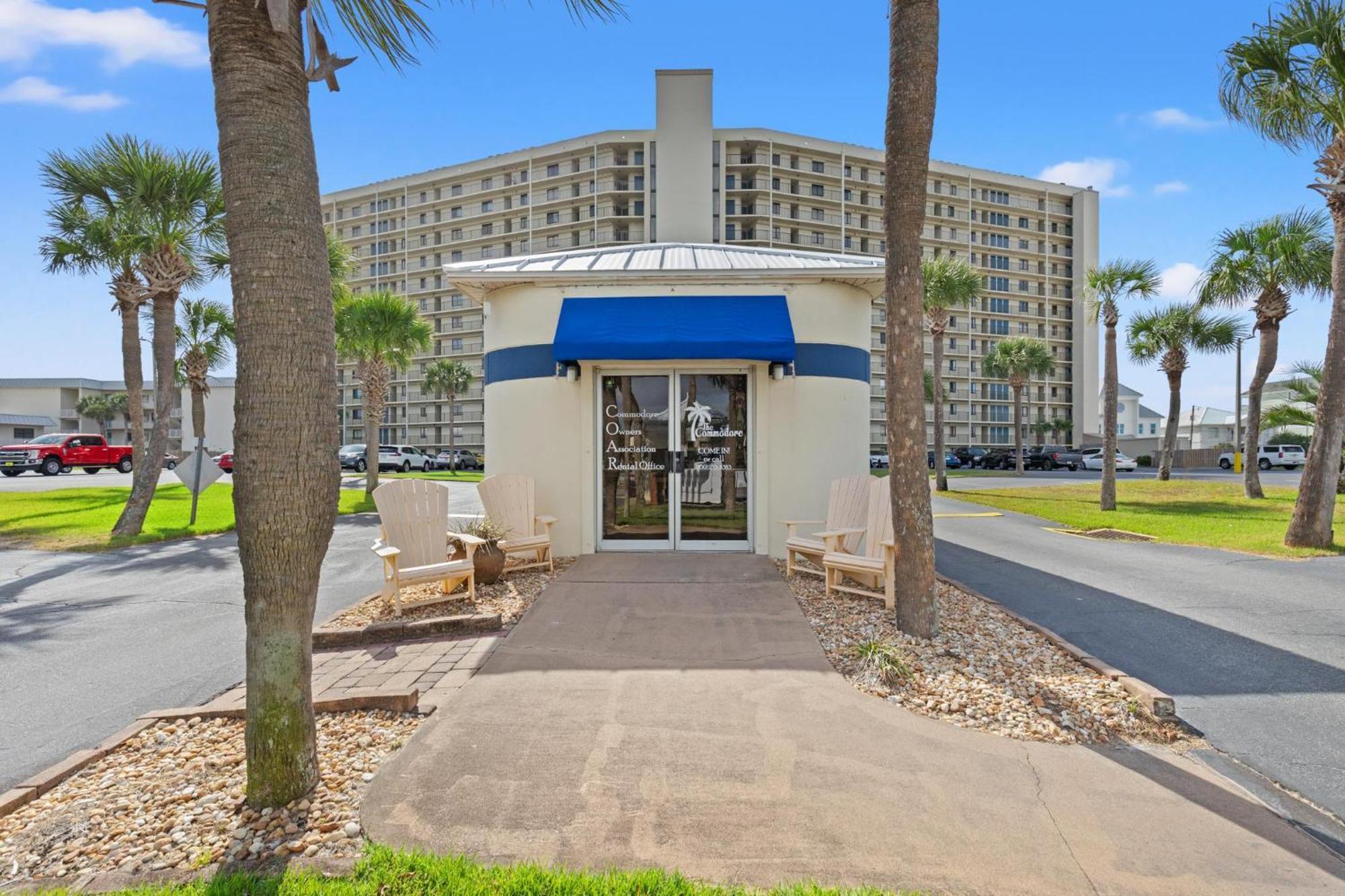 Holiday home Commodore 0405 Panama City Beach