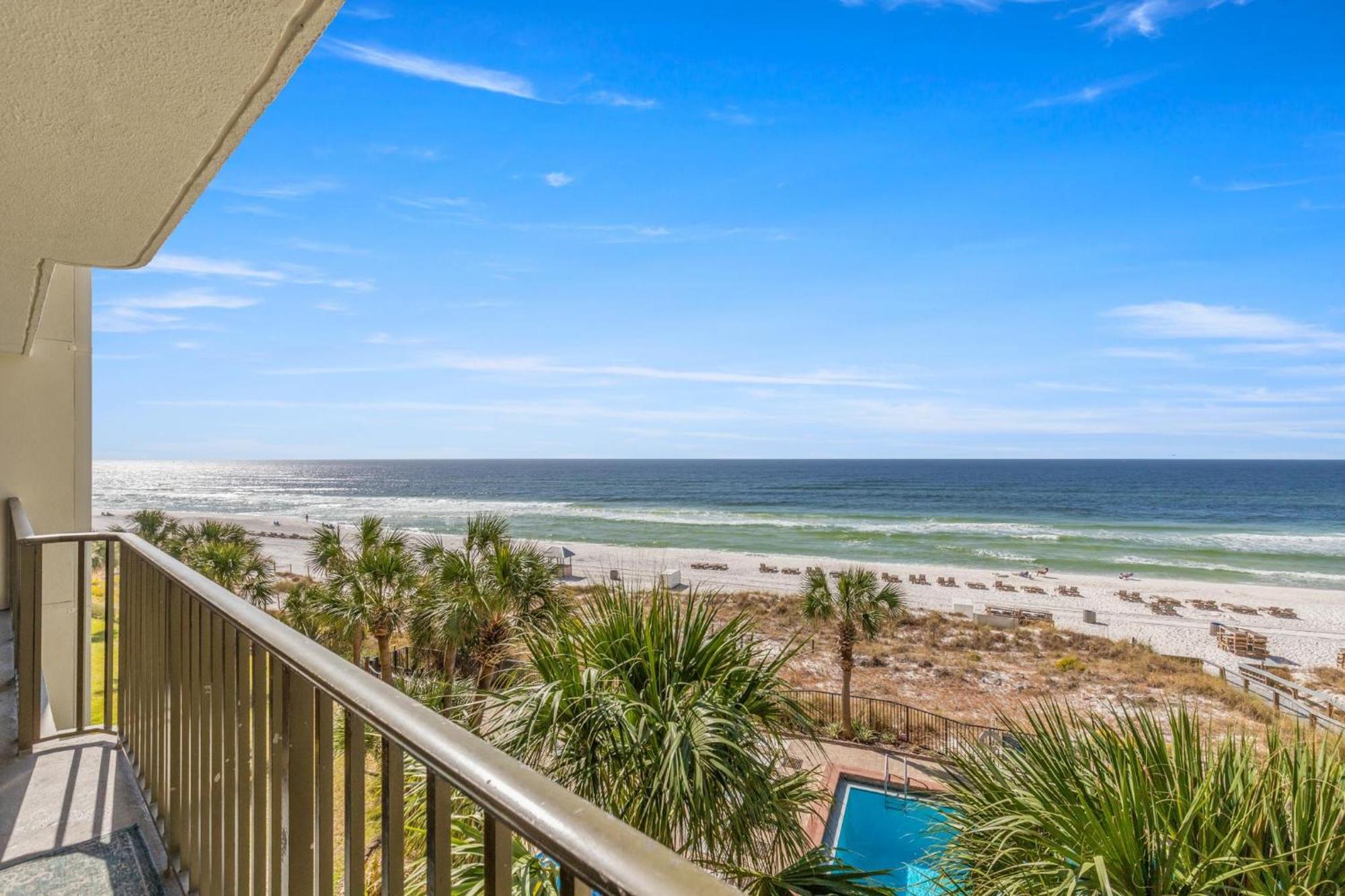 Holiday home Commodore 0405 Panama City Beach