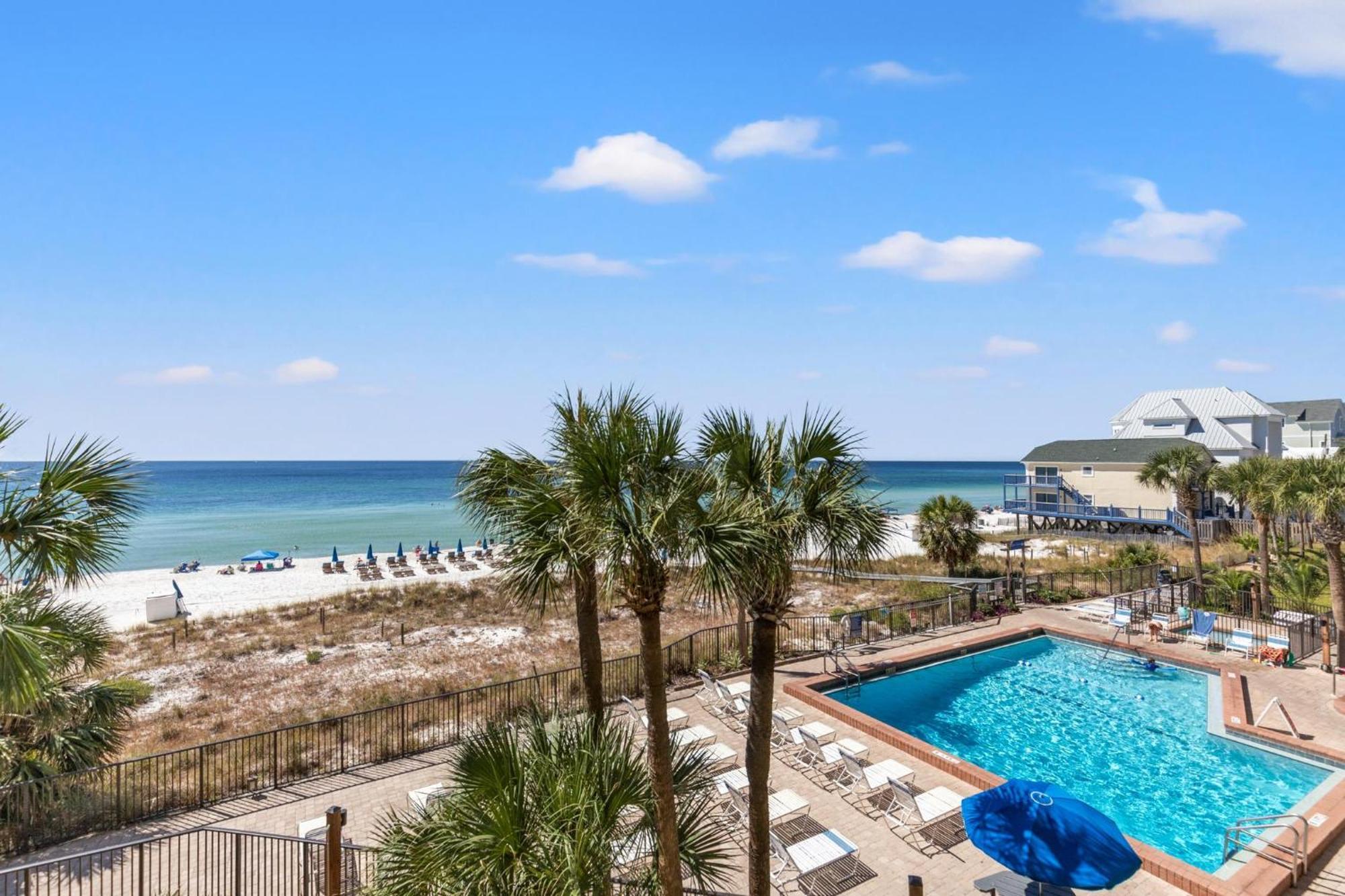 Commodore 304 Gorgeous Views! Near St. Andrews State Park. Panama City Beach