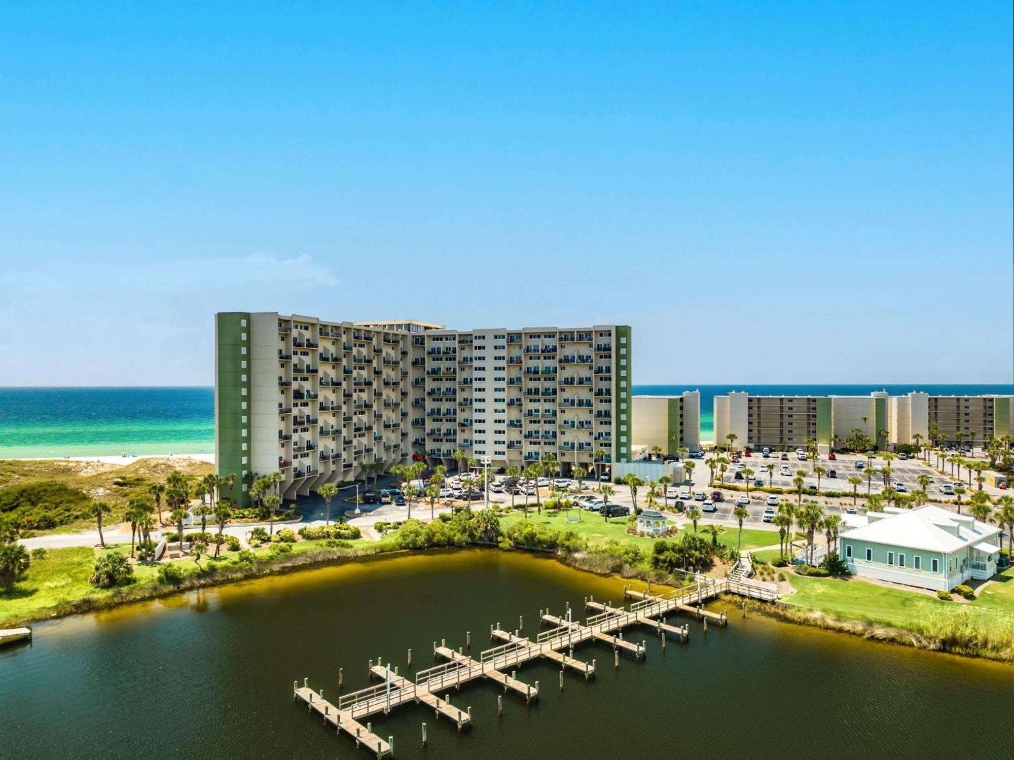 Apartment 23223 Front Road, Unit C3-601