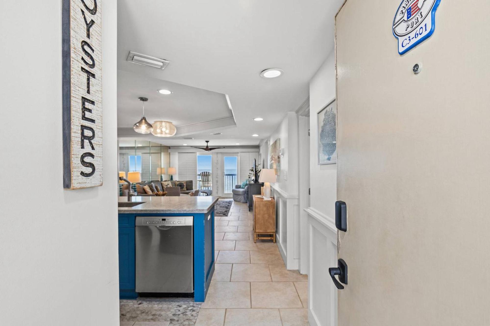 23223 Front Road, Unit C3-601 * Panama City Beach