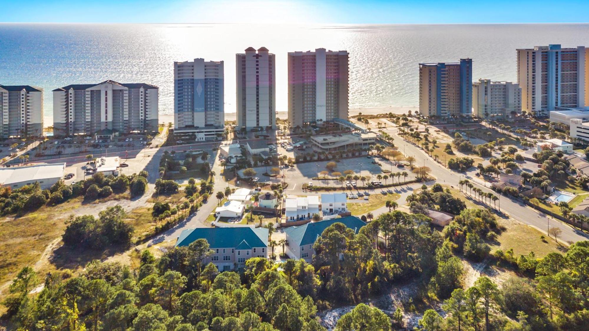 Sleeps 58 Large Familycorporate Gatherings Panama City Beach