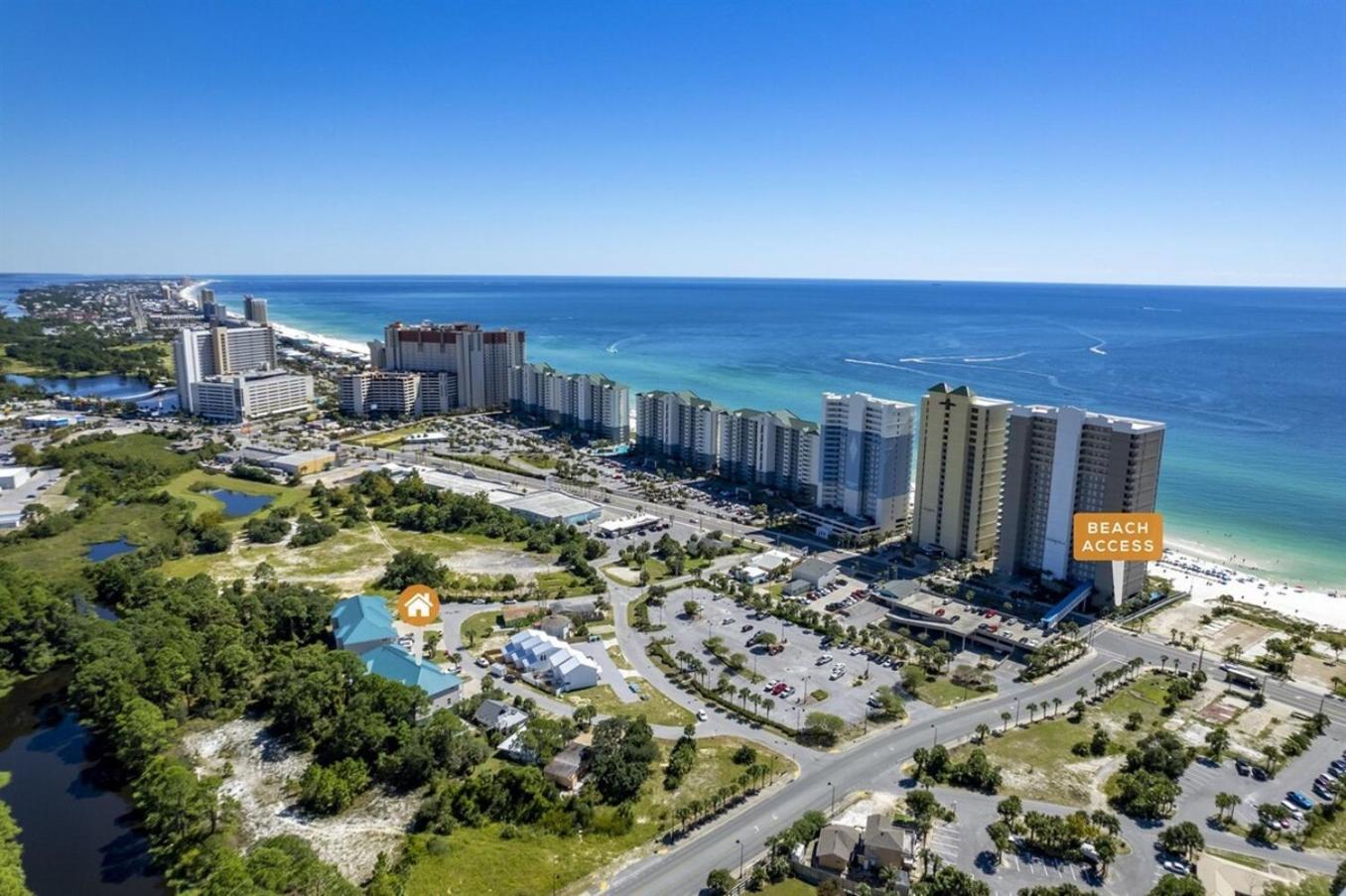 Holiday home Sleeps 58 Large Familycorporate Gatherings Panama City Beach