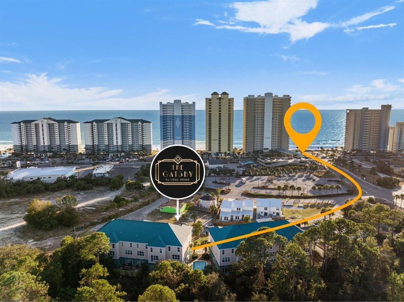 Sleeps 58 Large Familycorporate Gatherings Holiday home Panama City Beach