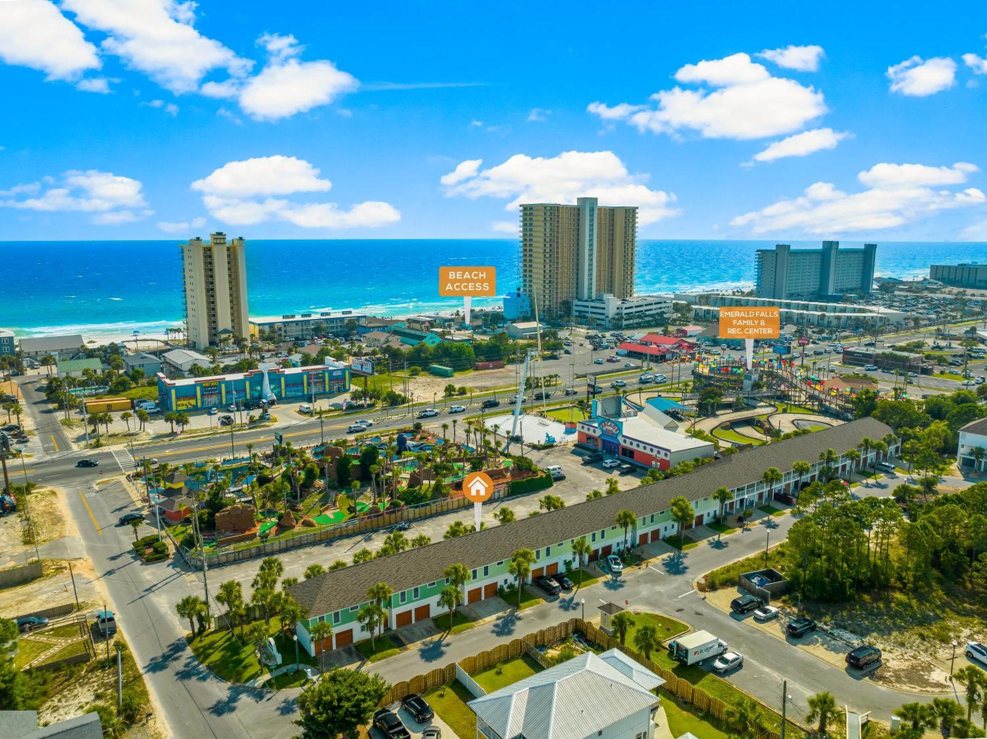 Bonita Retreat Panama City Beach