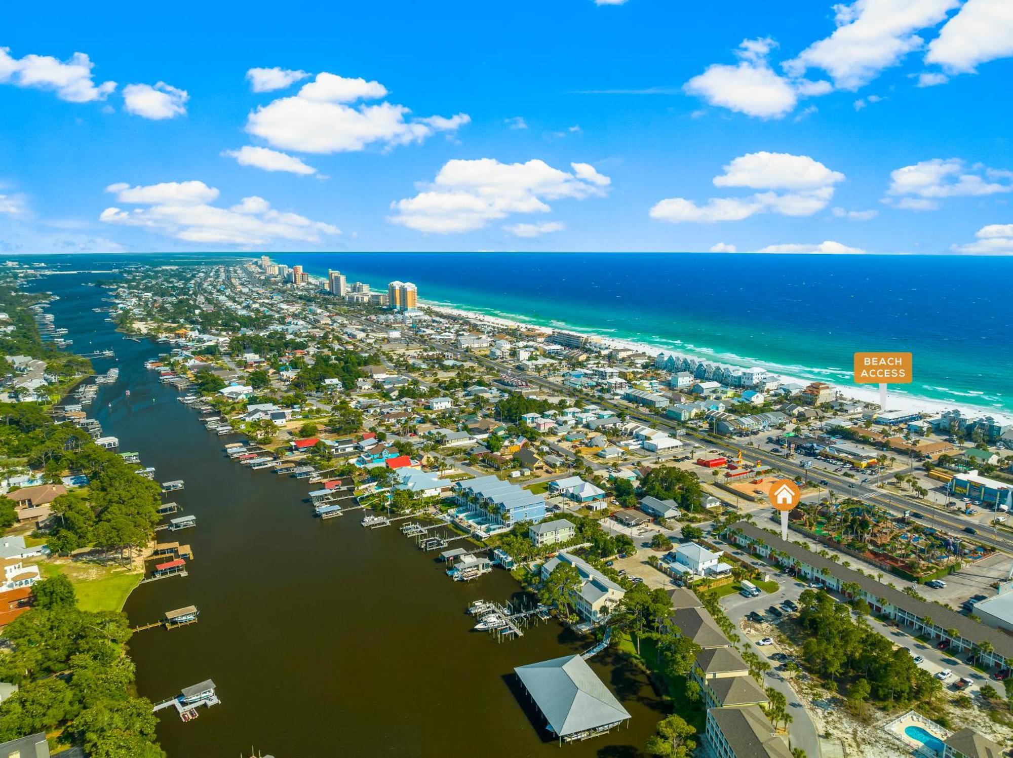 Bonita Retreat Panama City Beach