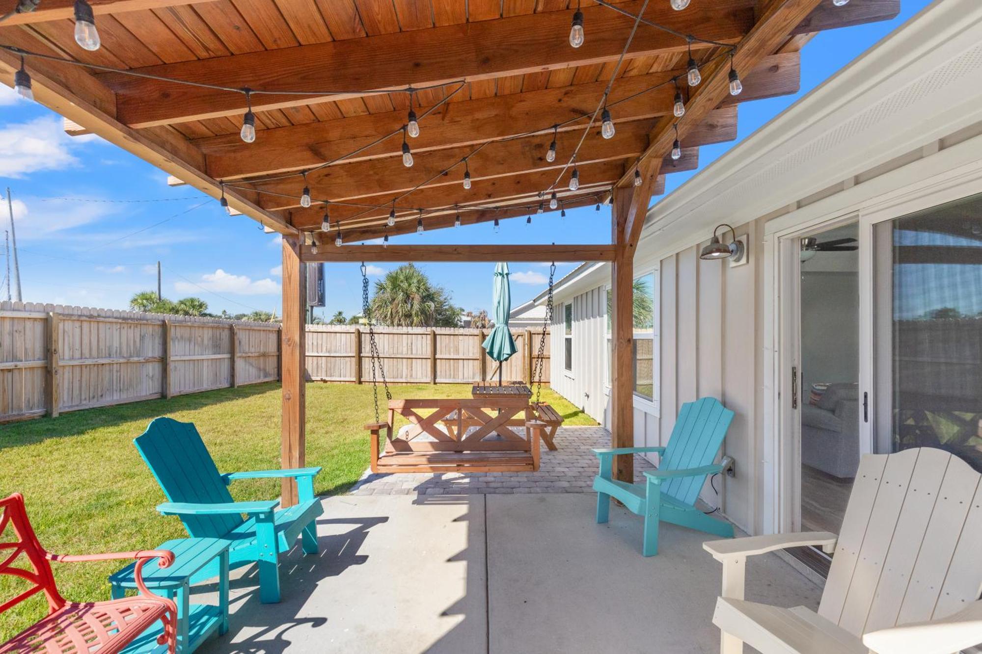 Coral - 3bd 2ba Close To W/ Optional Golf Cart! * Panama City Beach