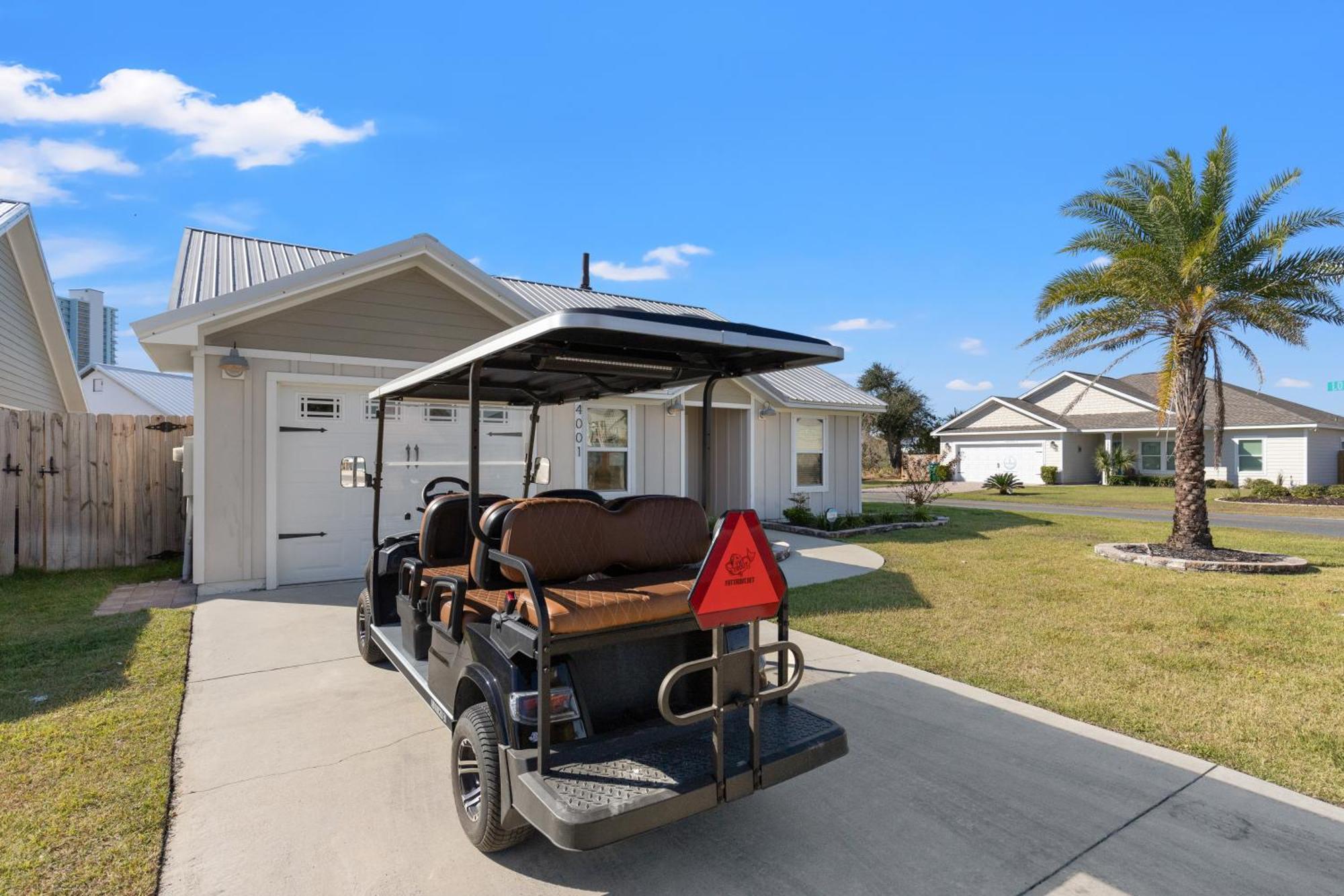 Coral - 3bd 2ba Close To W/ Optional Golf Cart! Holiday home *