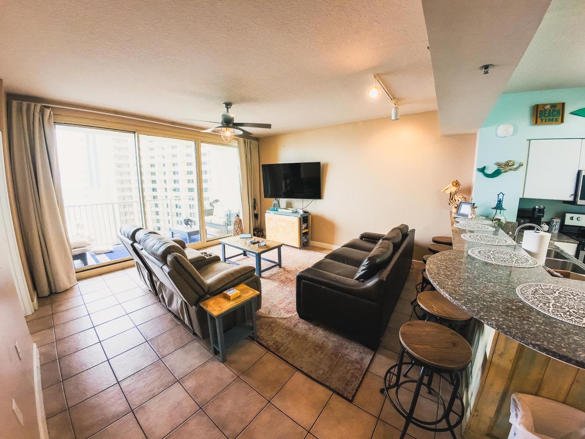At The Shores Of Panama - Unit 918