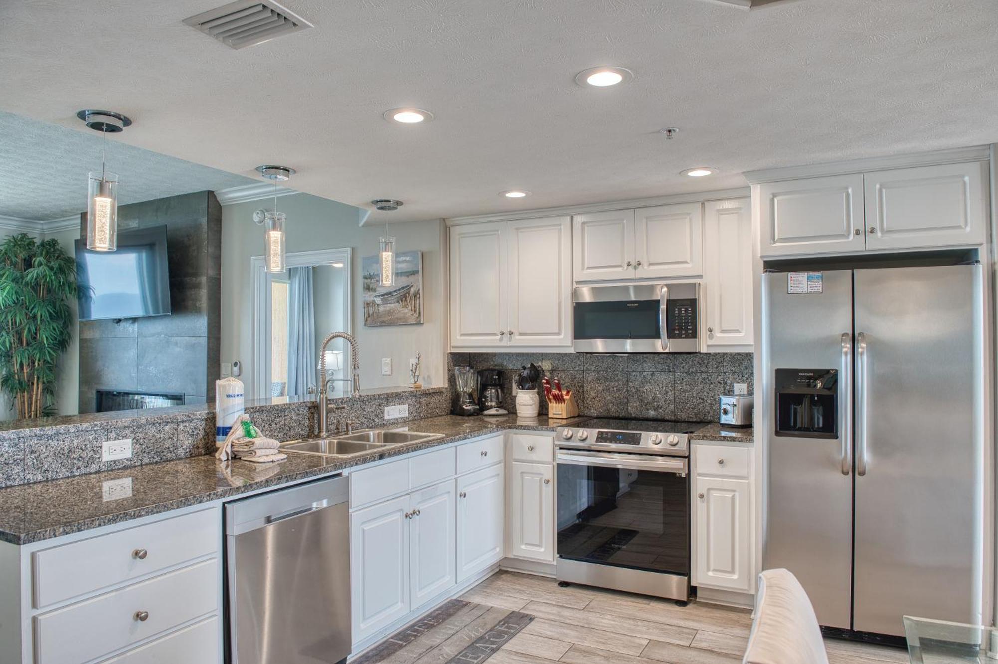 Holiday home Treasure Island 1811 Panama City Beach