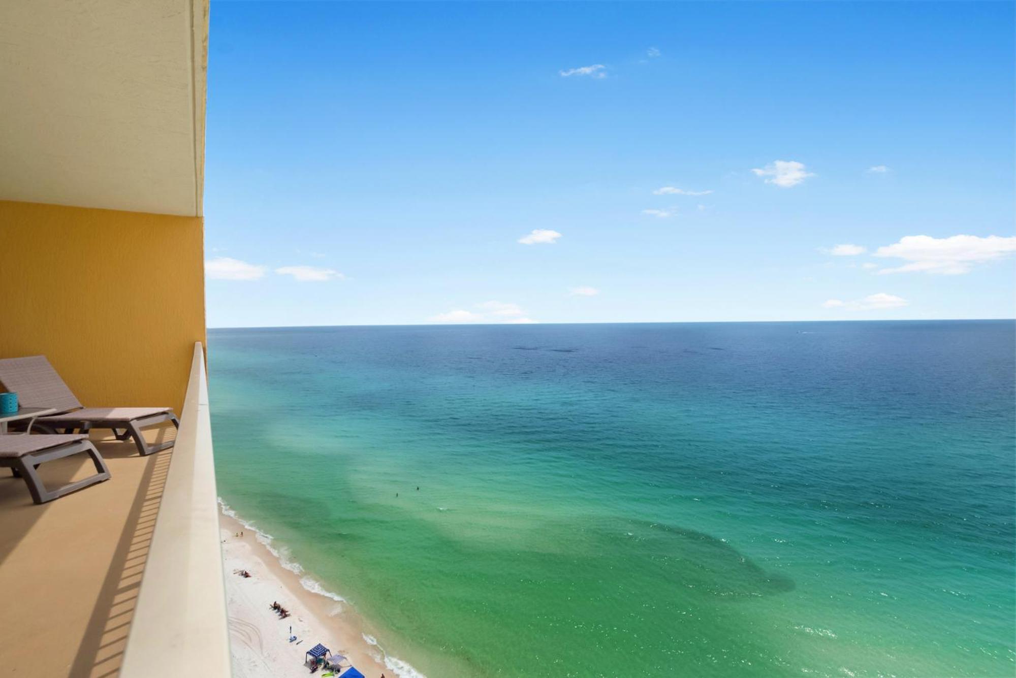 Treasure Island 1704 Panama City Beach