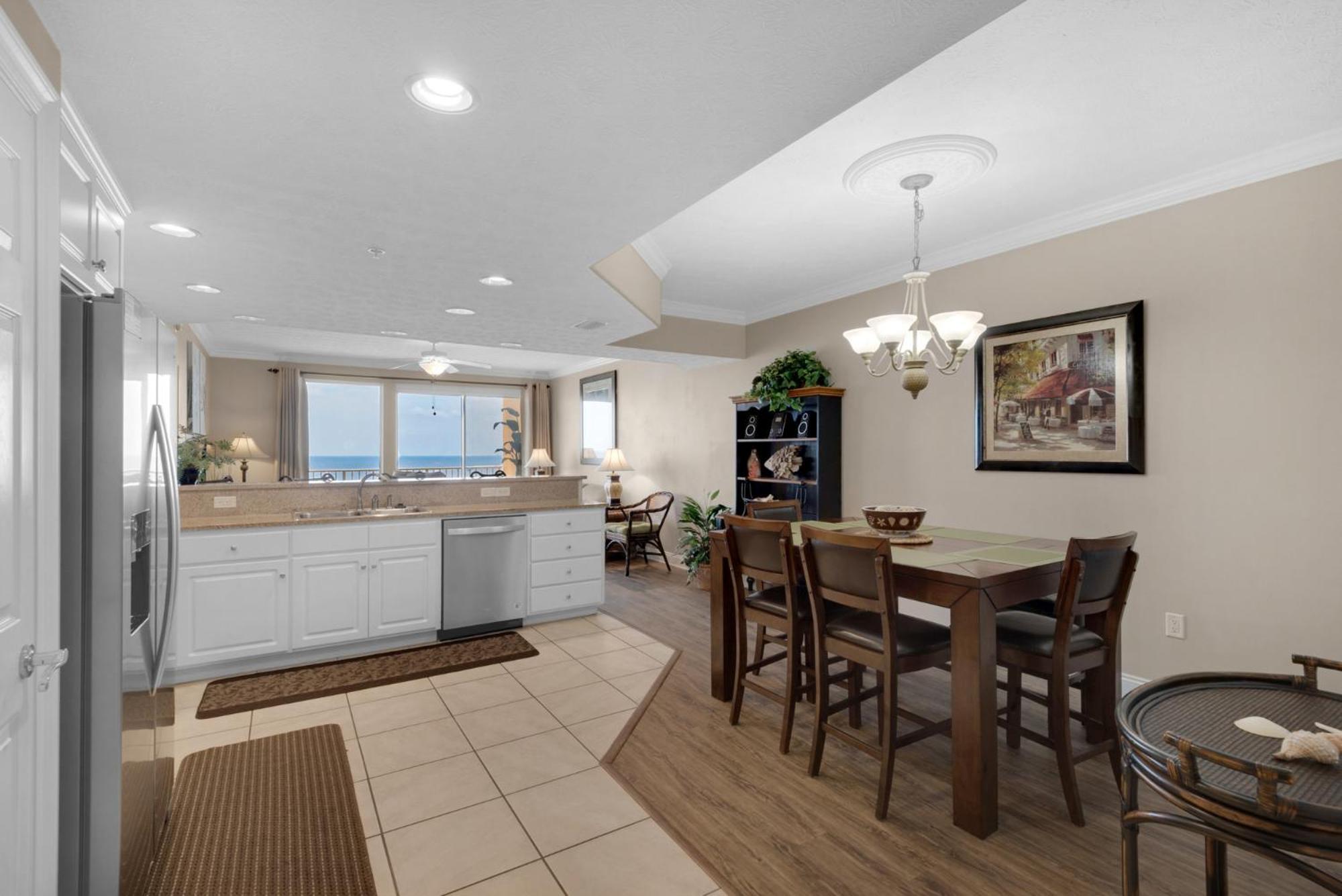 Treasure Island 1704 Holiday home Panama City Beach