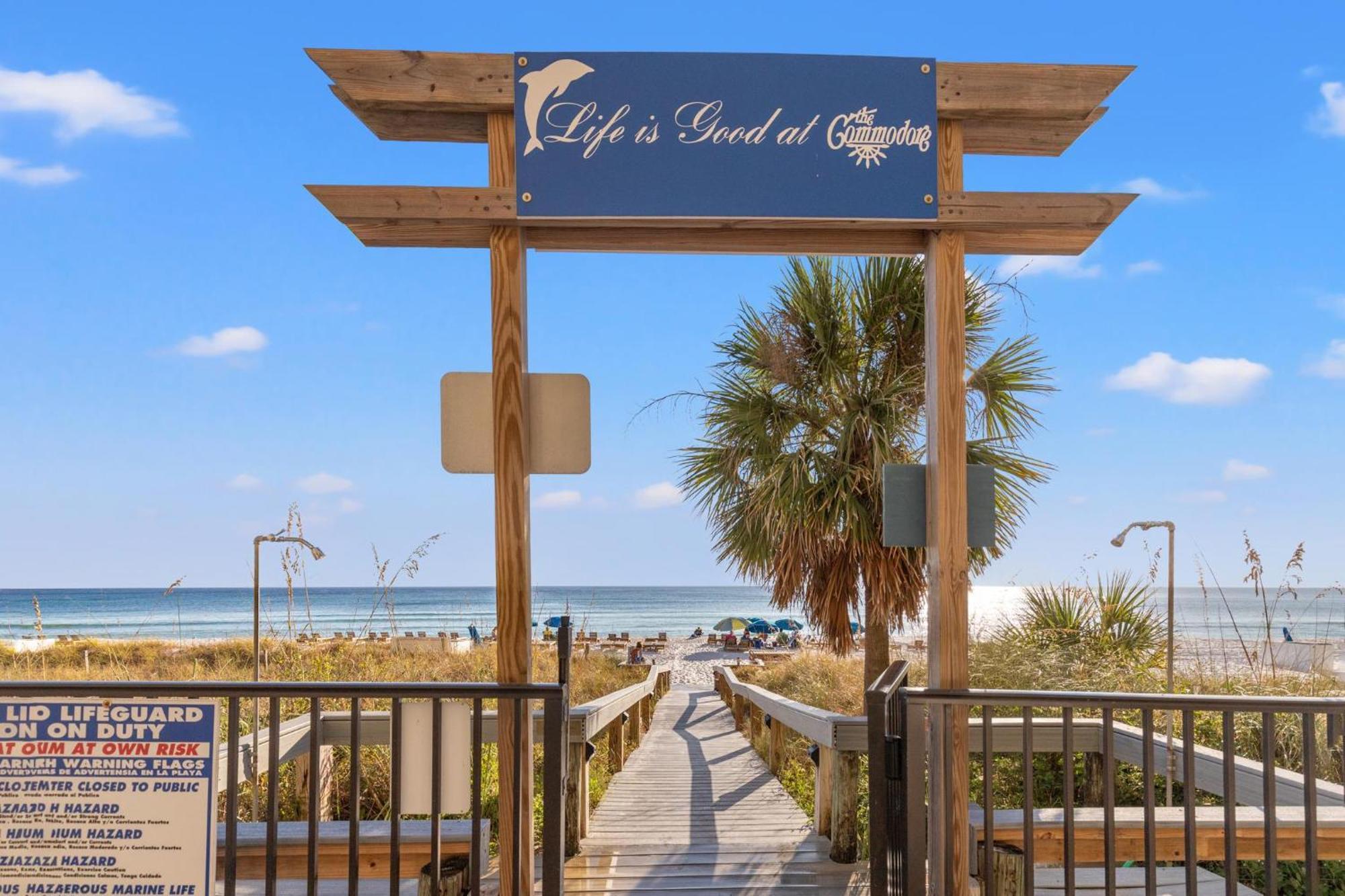 Commodore 303 Panama City Beach