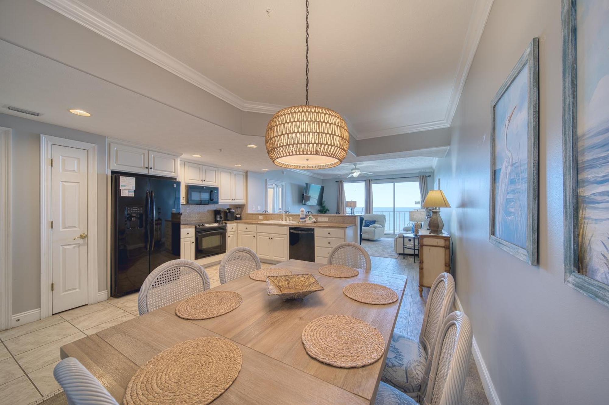 Treasure Island 1610 Holiday home *