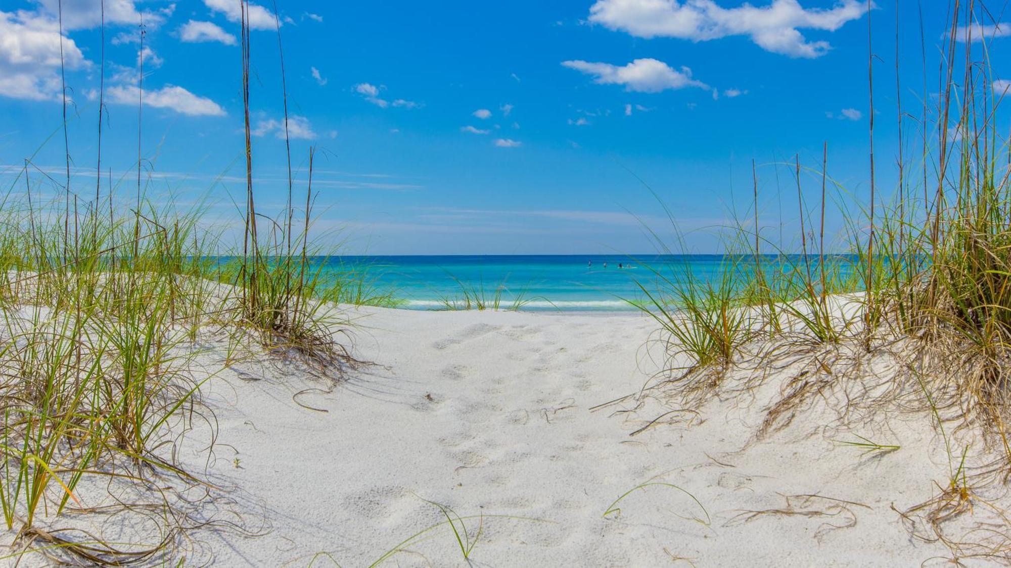 2 Gulf View Balconies! 3 Story Townhome With 4 Bedrooms, 4 Bathrooms! Sleeps12 Holiday home *