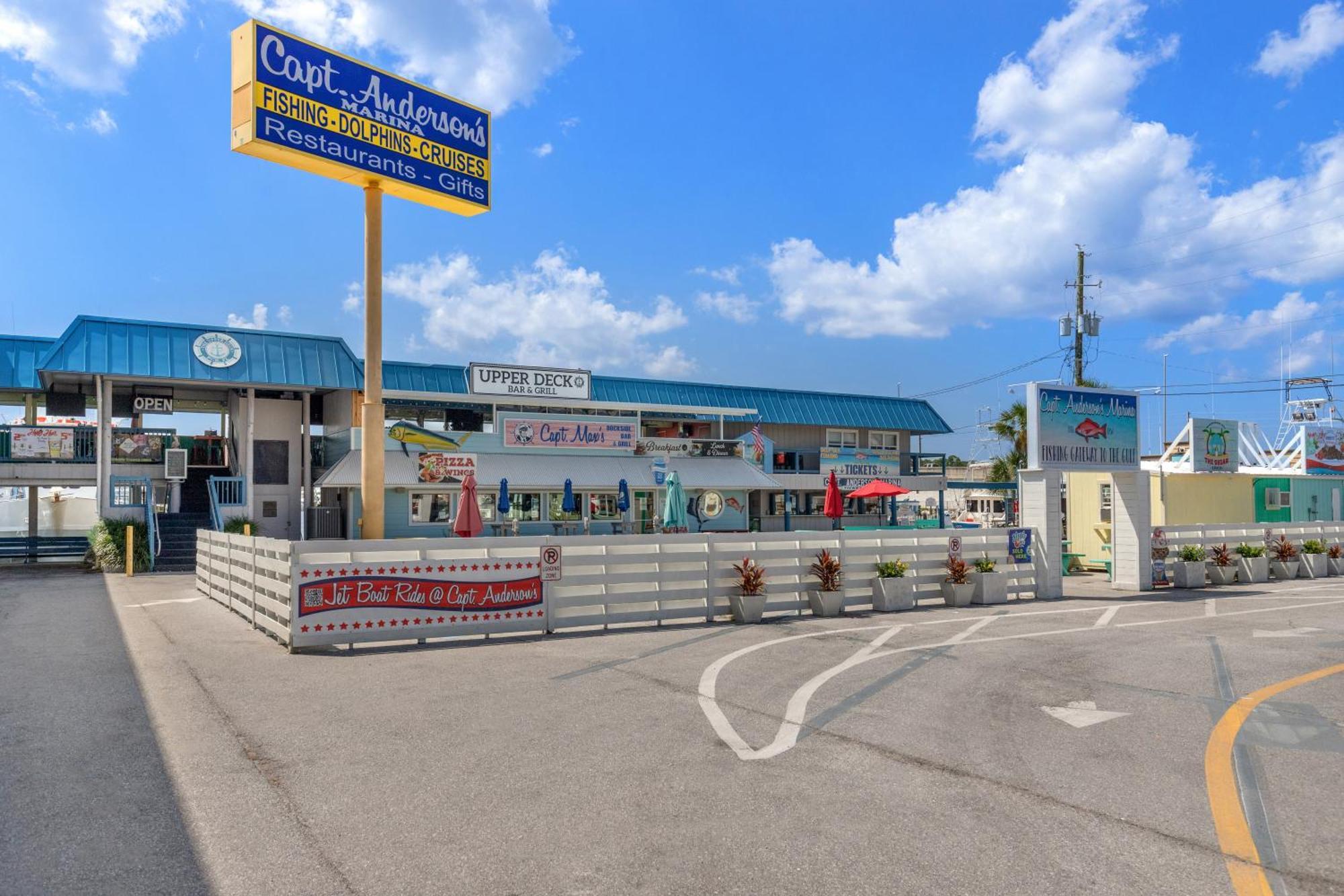 Beautiful 3rd Floor W Gulf Front Master - Near Pier Park Panama City Beach