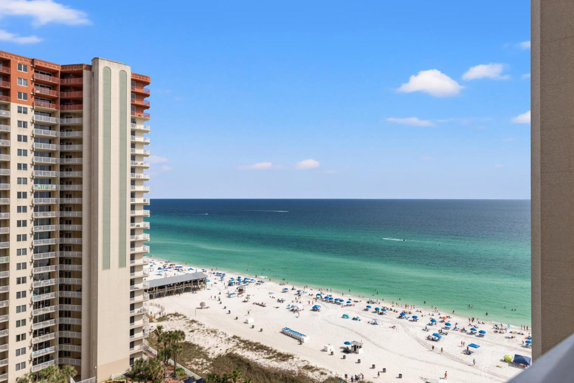 Shores Of Panama 1408 - Seaside Getaway Holiday home Panama City Beach