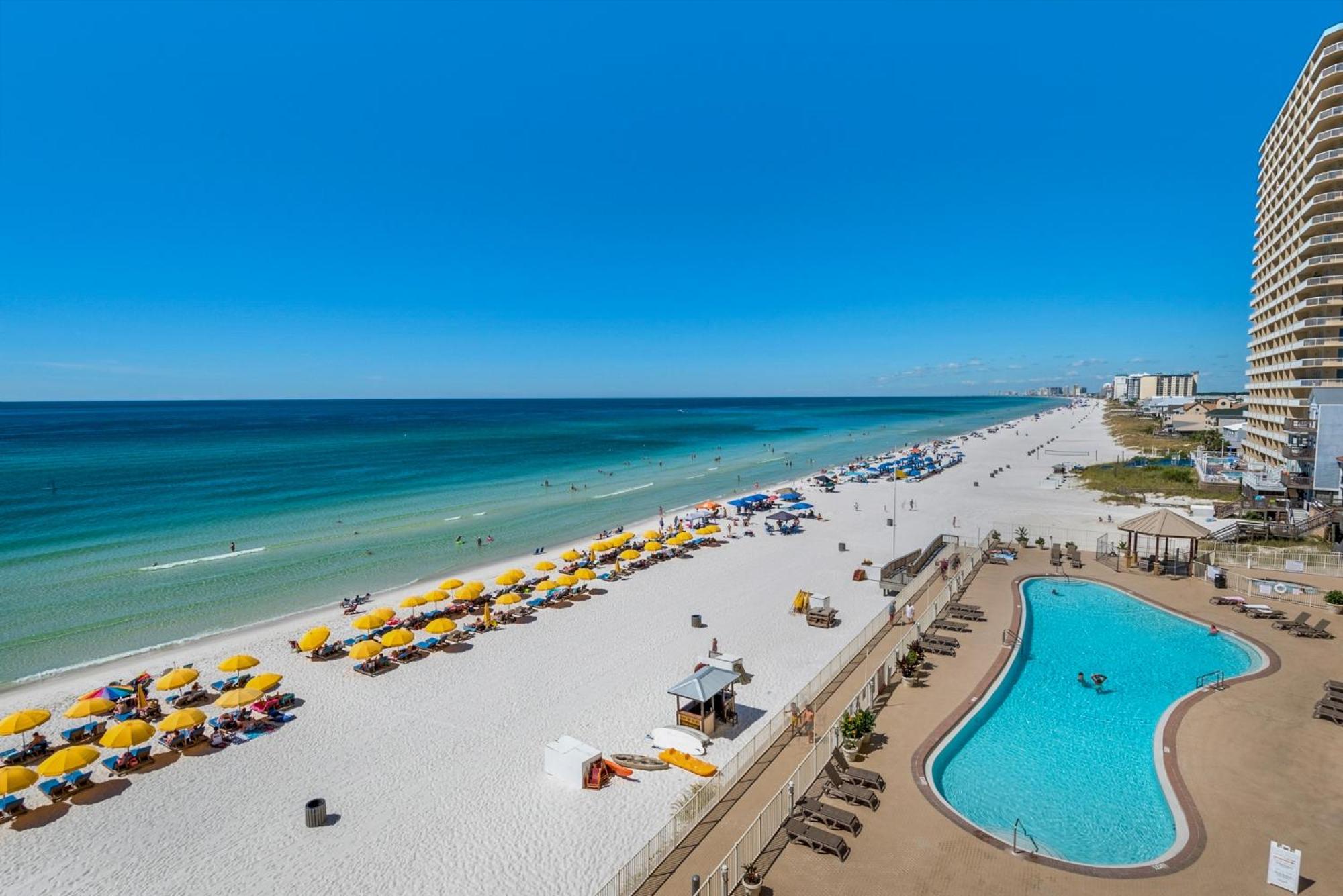 Treasure Island 0505 Panama City Beach