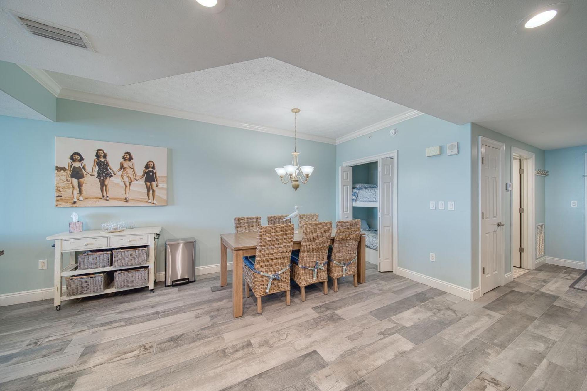 Treasure Island 1606 Holiday home *
