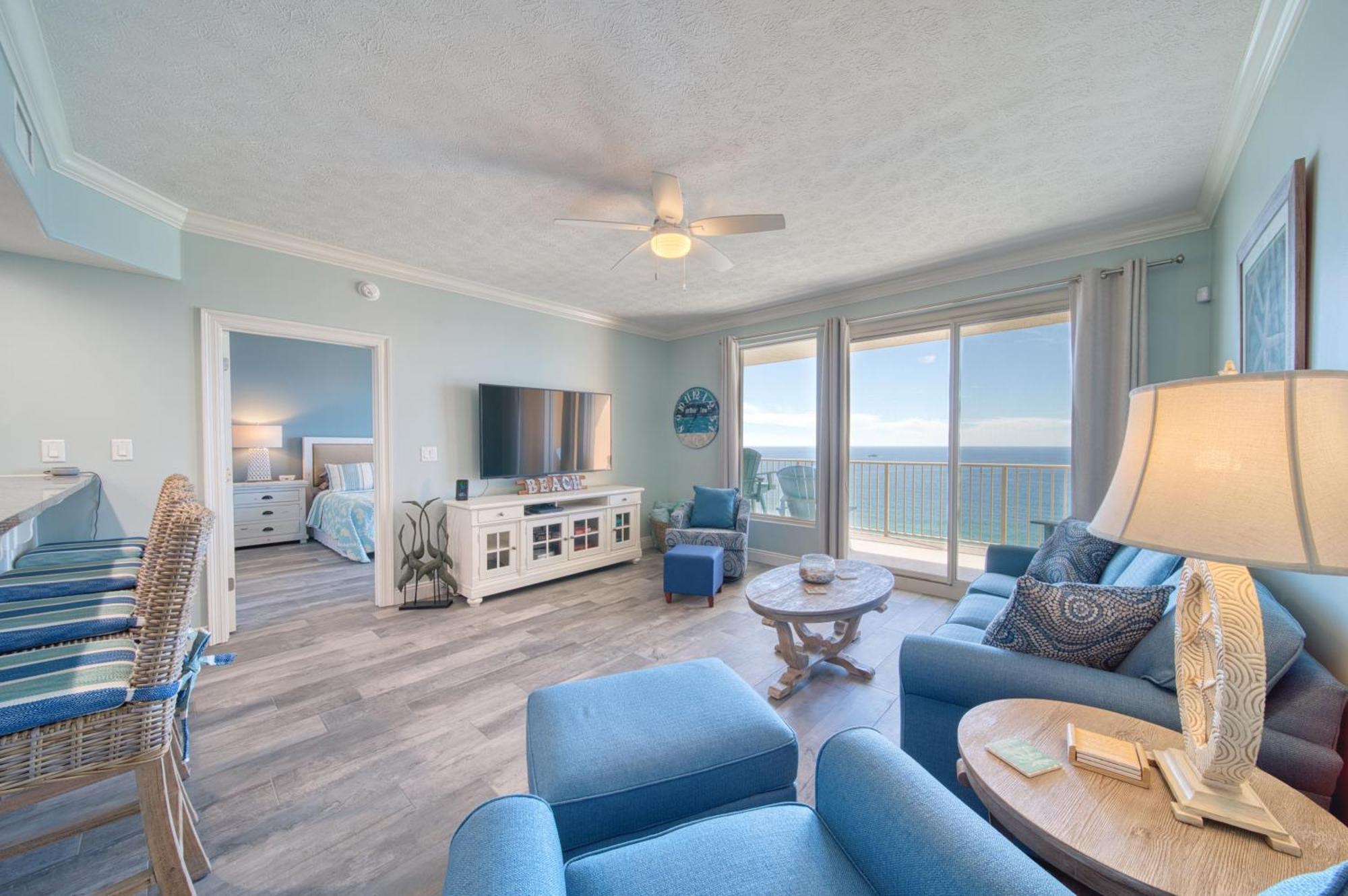 Treasure Island 1606 Panama City Beach