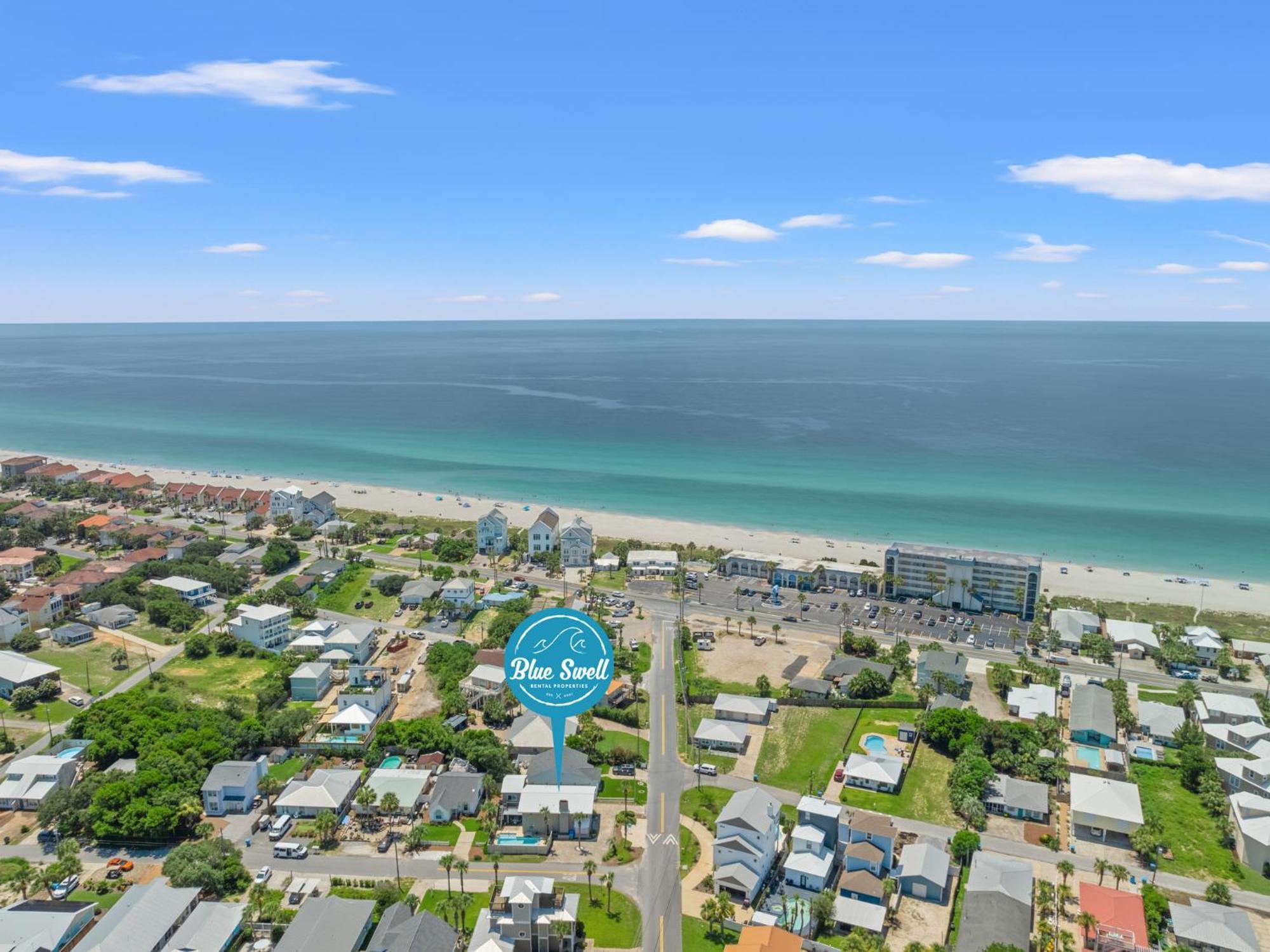 Holiday home 128 Kelly St | Beachy Keen Panama City Beach