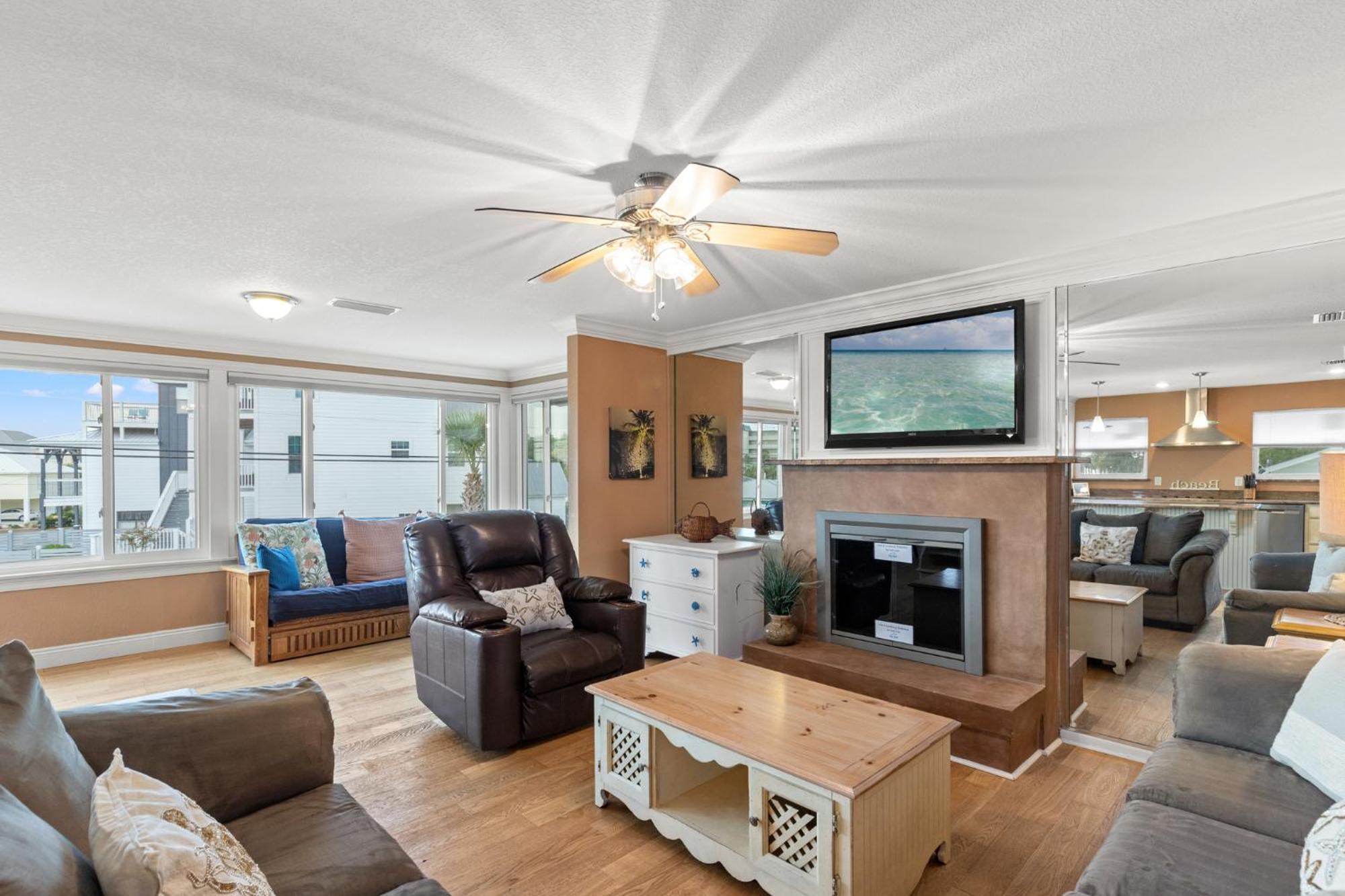 128 Kelly St | Beachy Keen * Panama City Beach