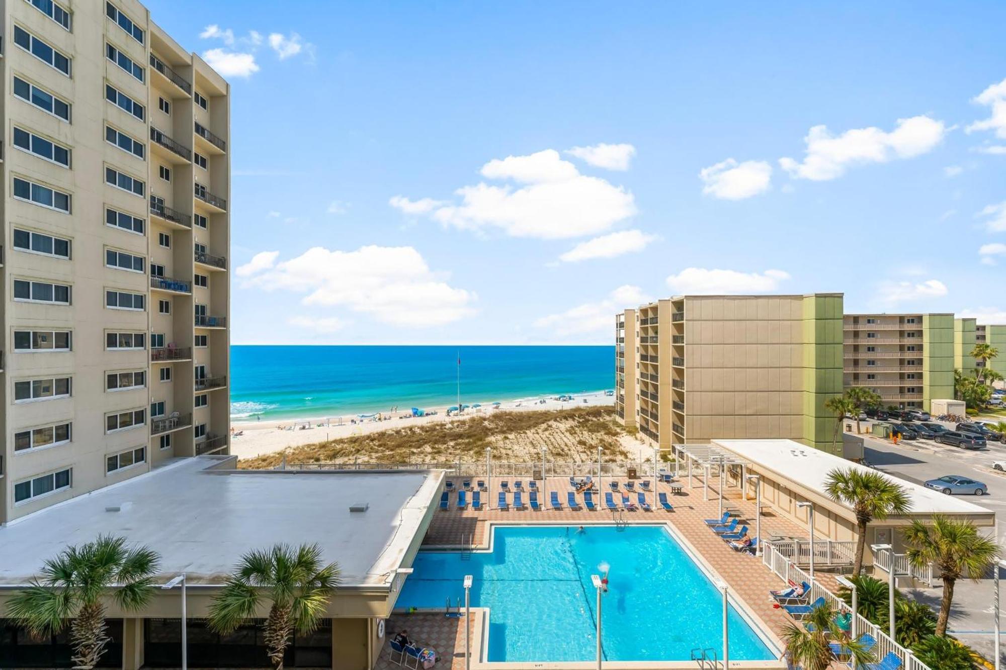 Pinnacle Port Apartment Panama City Beach