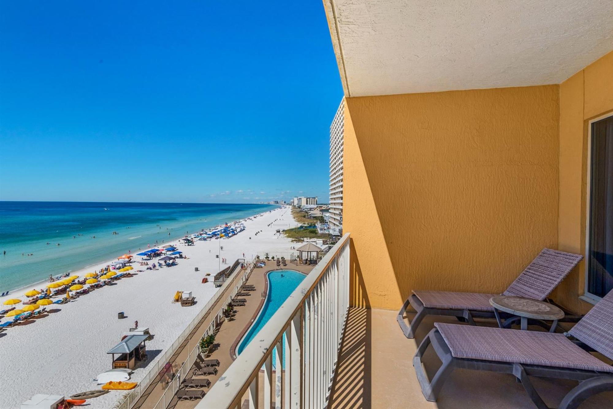 Treasure Island 0505 Holiday home Panama City Beach