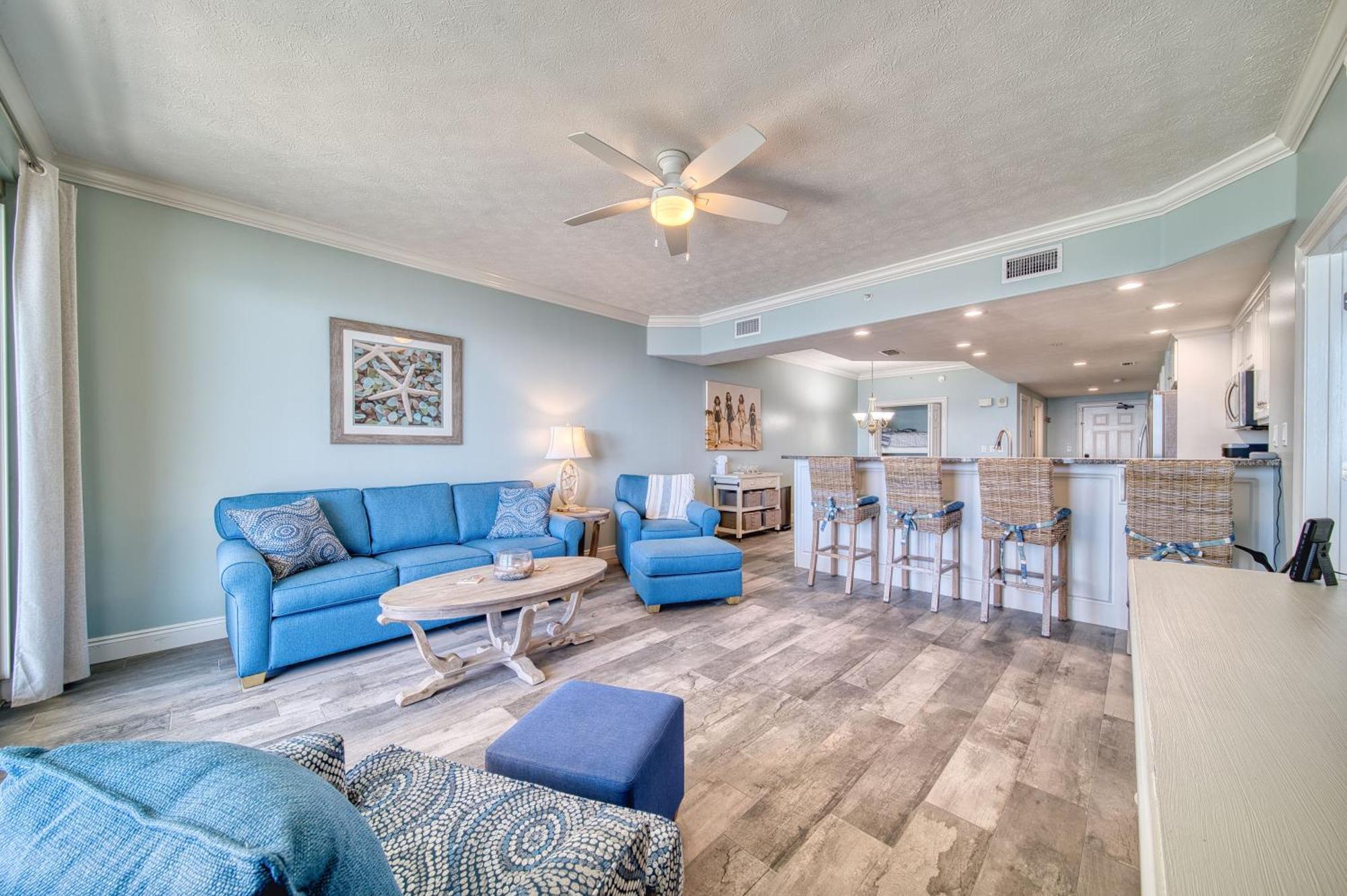 Treasure Island 1606 Holiday home