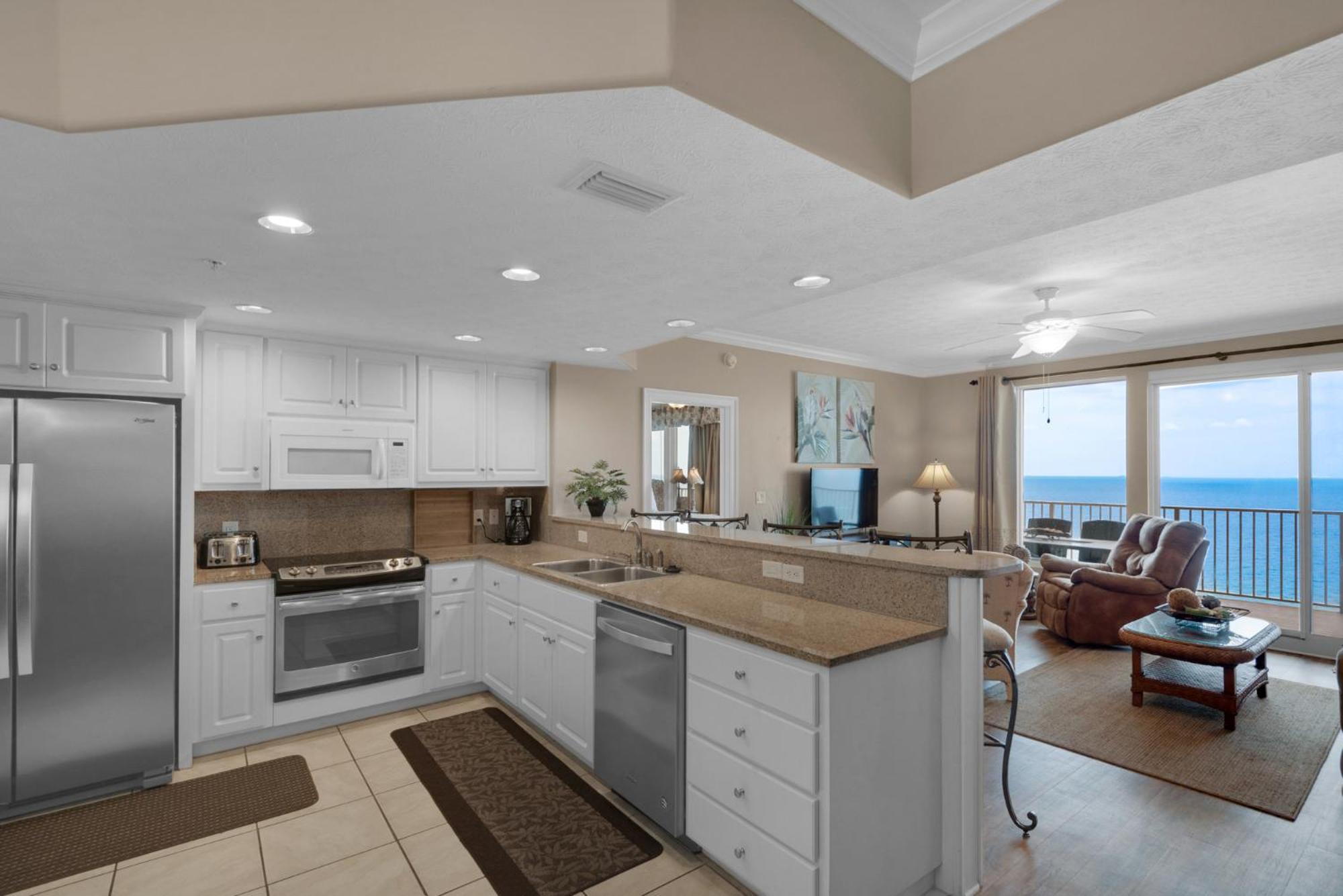 Holiday home Treasure Island 1704 Panama City Beach
