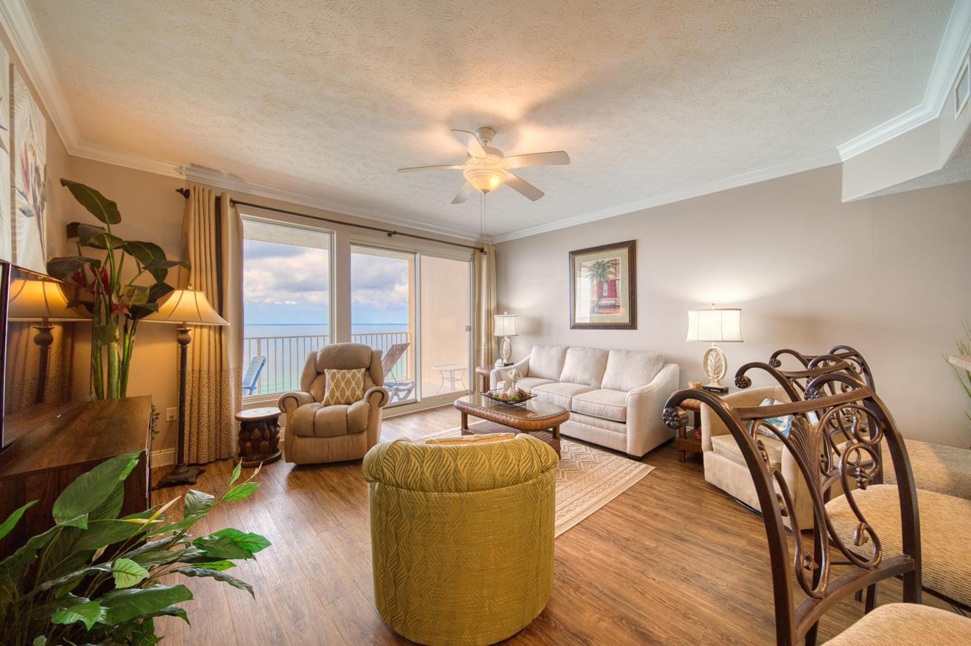 Holiday home Treasure Island 1704 Panama City Beach