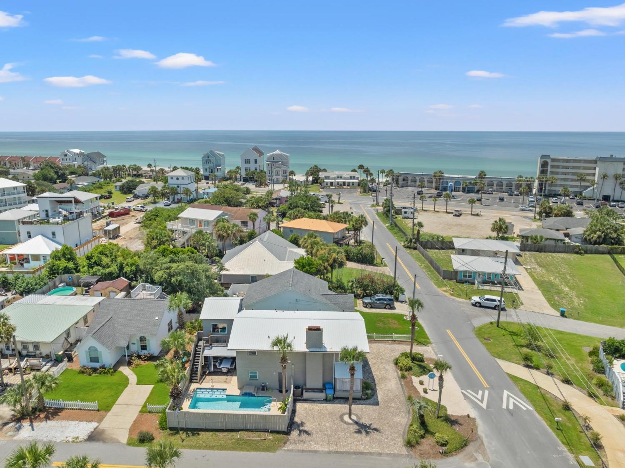 128 Kelly St | Beachy Keen * Panama City Beach