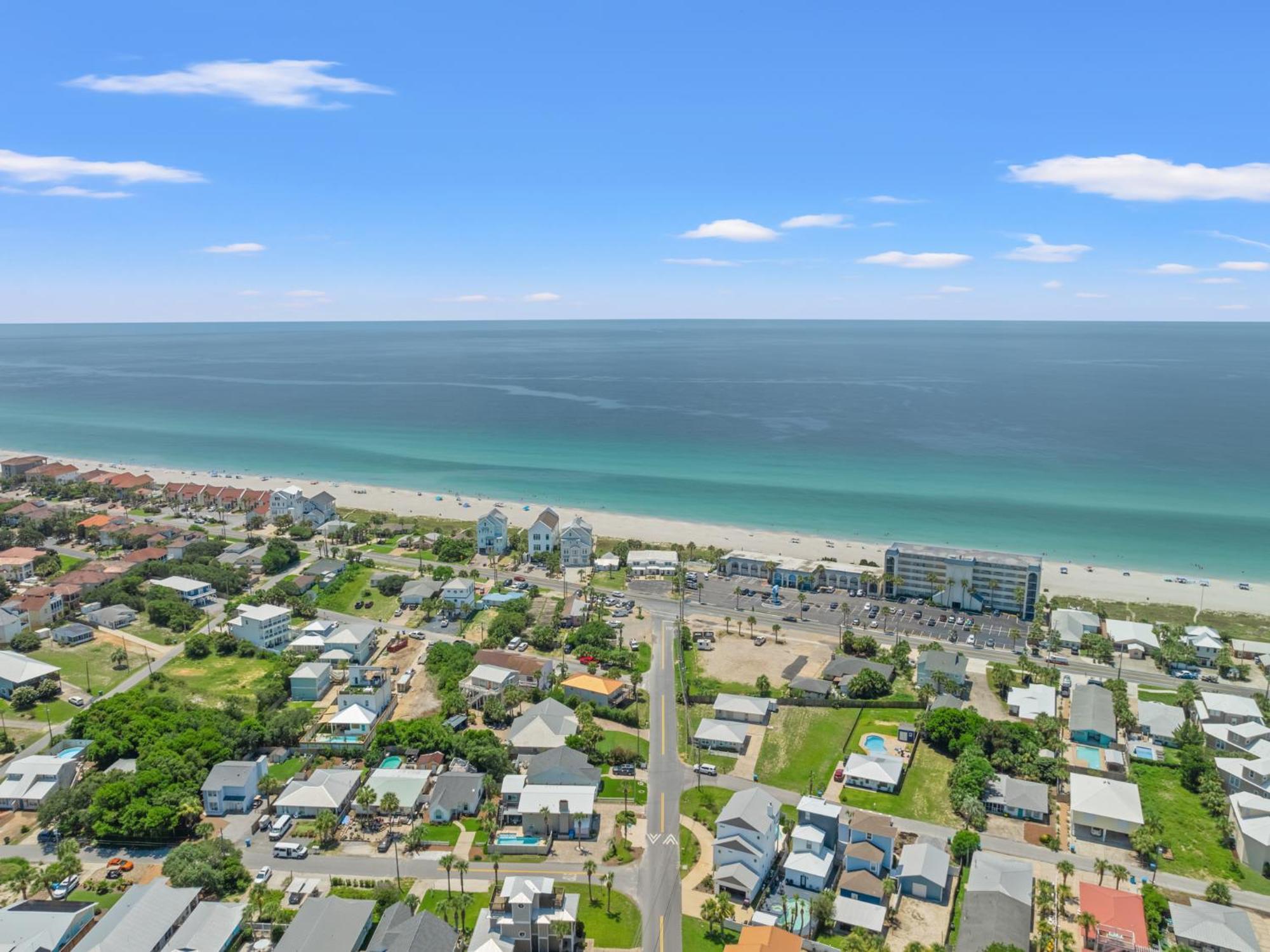 128 Kelly St | Beachy Keen * Panama City Beach