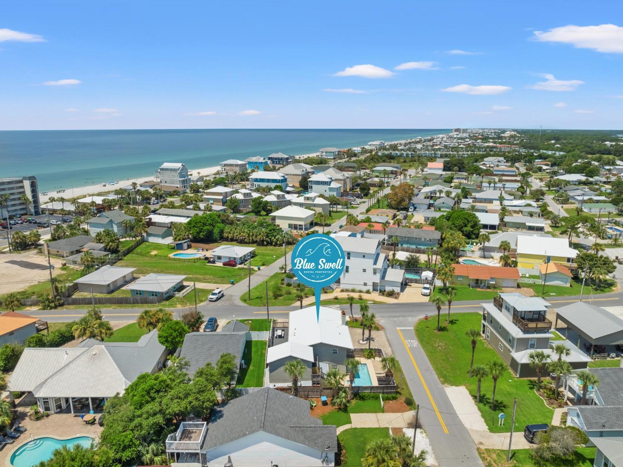 128 Kelly St | Beachy Keen * Panama City Beach
