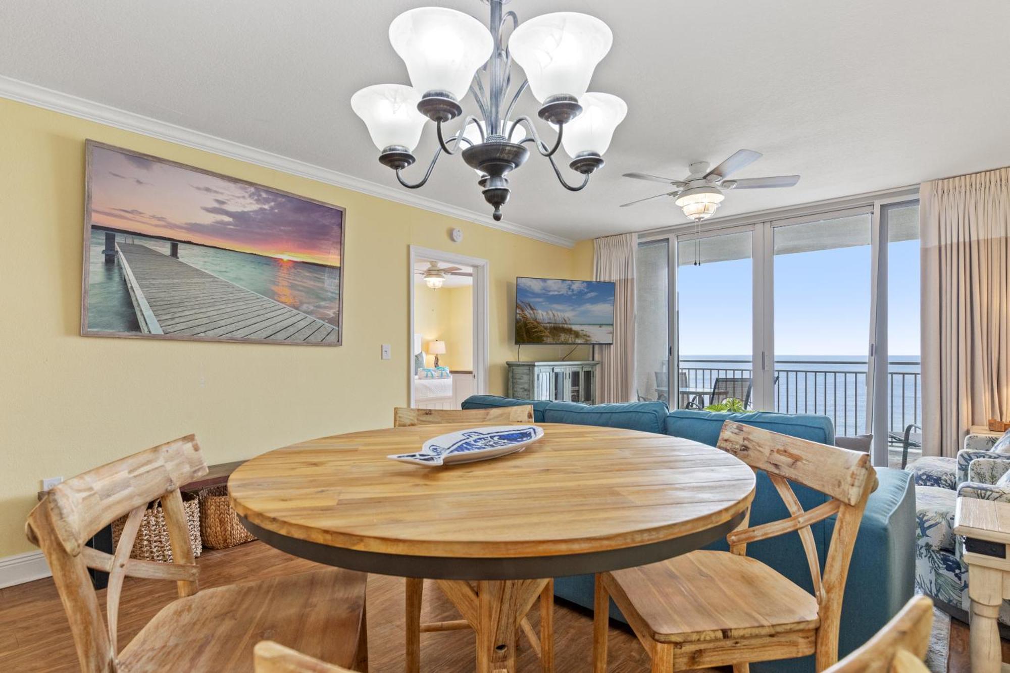 Emerald 1431 | Tucker's Tondo * Panama City Beach