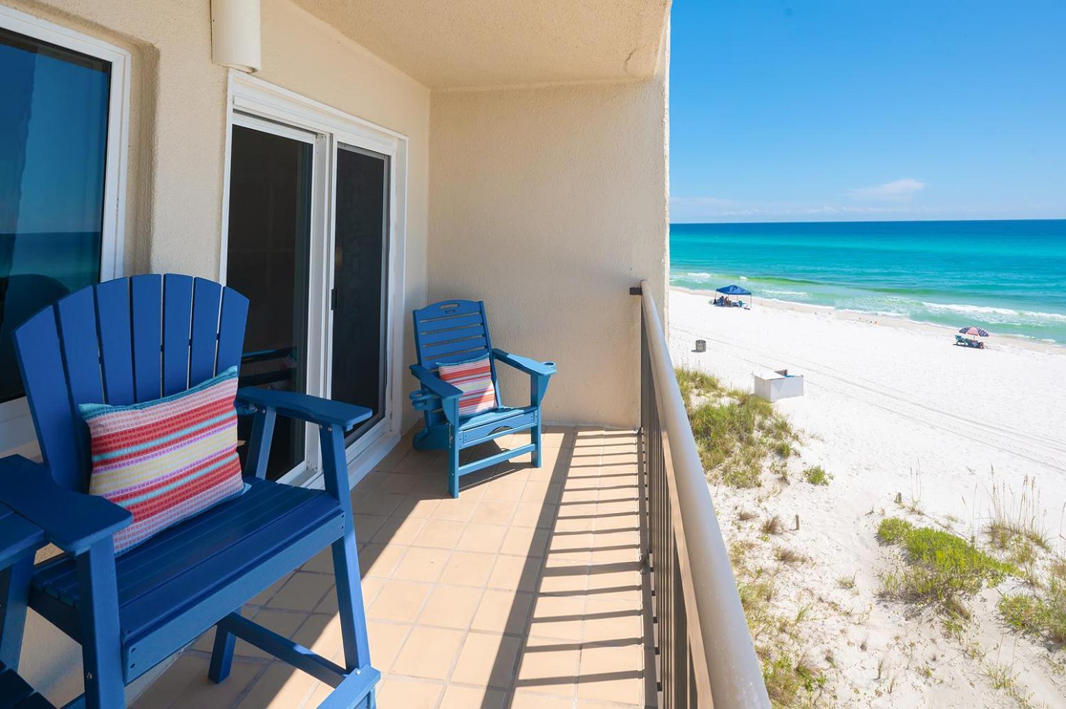Holiday home Pinnacle Port C3-403 Panama City Beach