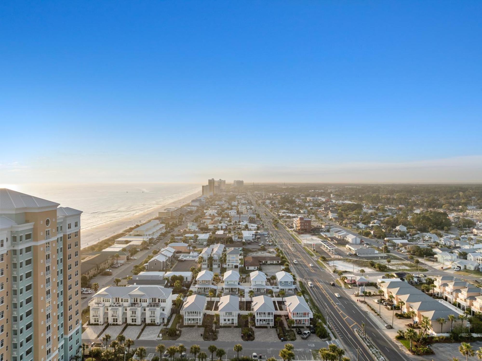 Fabulous Modern House - 4br, 35ba: Pool/beach View & Access/balcony Panama City Beach