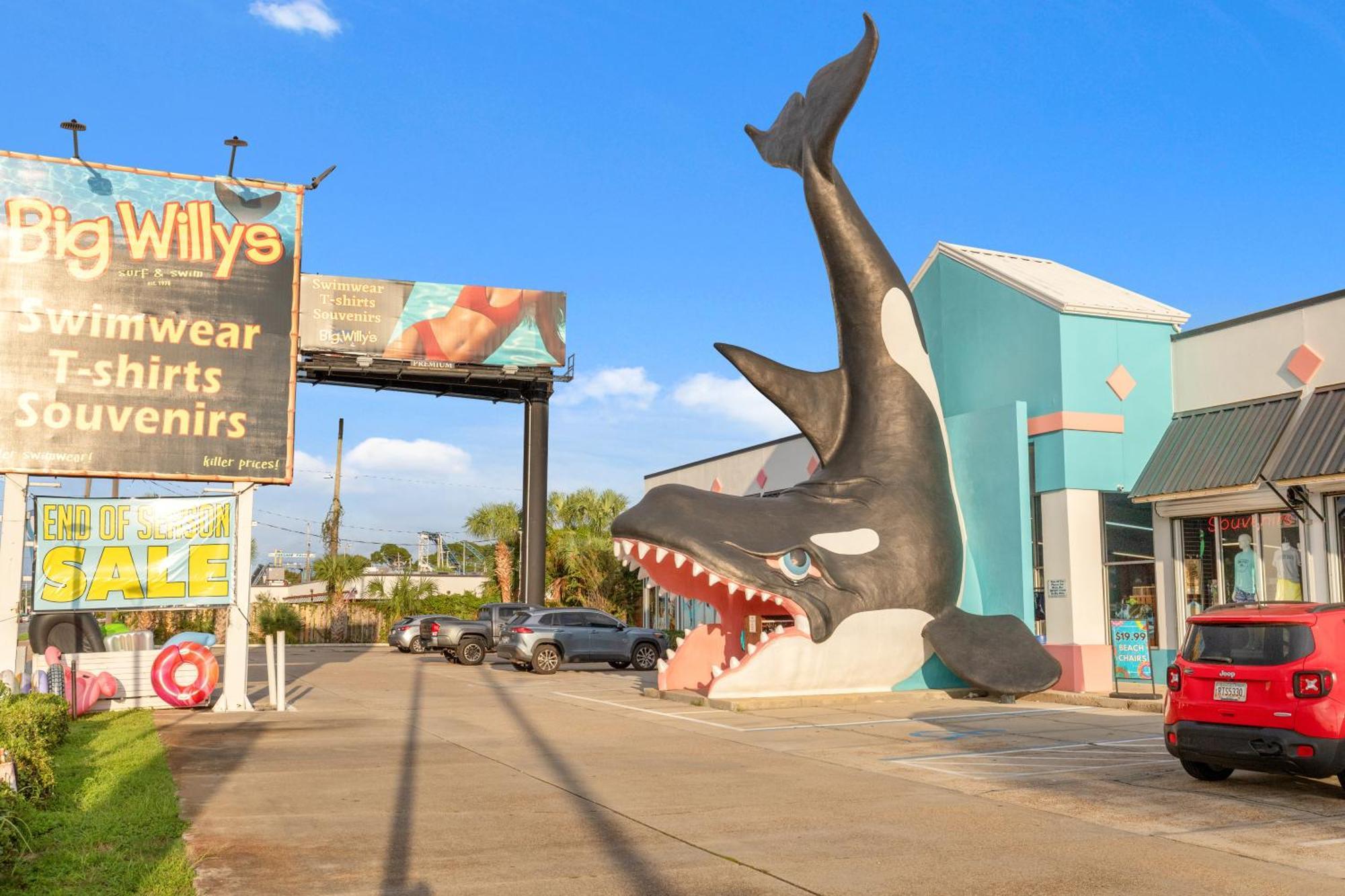 Holiday home 20th Floor Condo! Sleeps 8! Gulf Front Master W/ Beautiful Gulf Views!