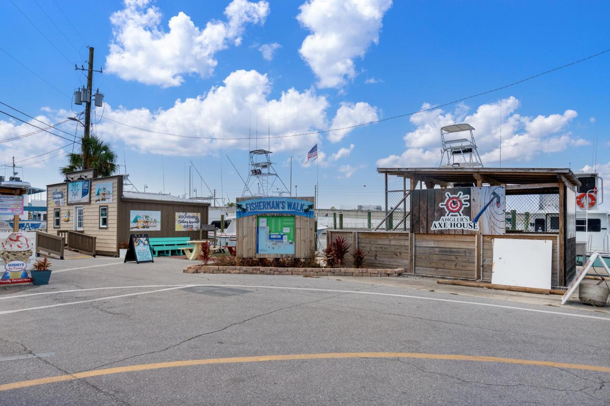 Beautiful 3rd Floor W Gulf Front Master - Near Pier Park * Panama City Beach