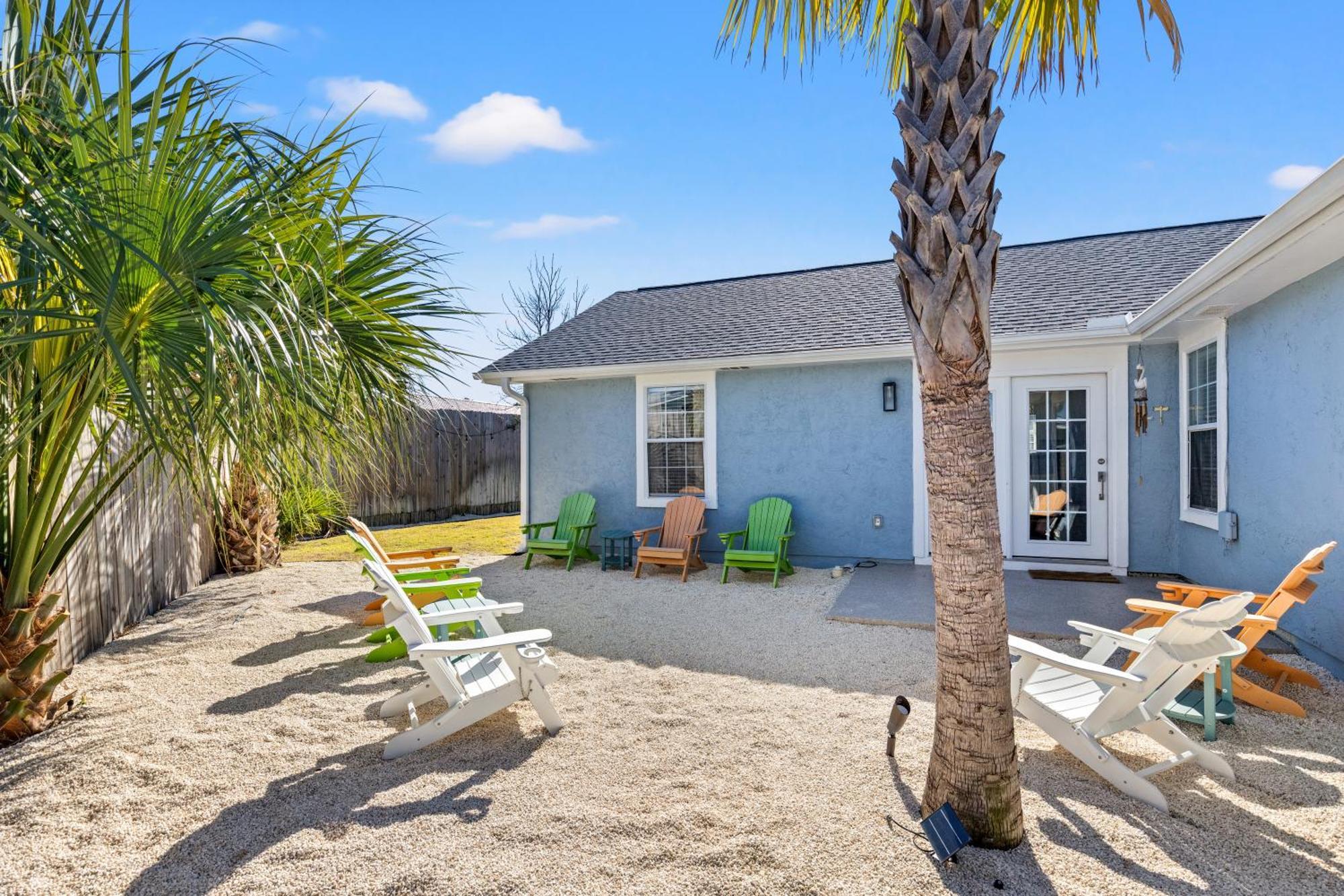 Pet Friendly House New Tastefully Remodeled W Golf Cart Included! Holiday home Panama City Beach