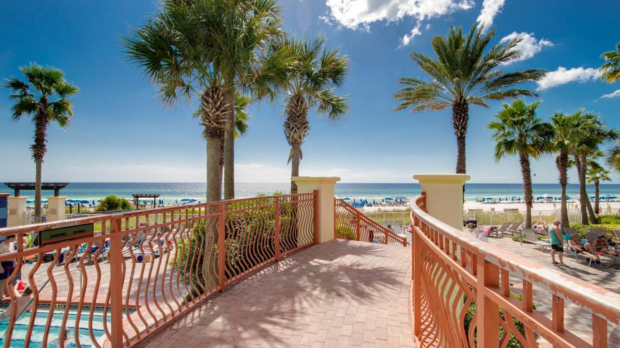 Shores Of Panama 1408 - Seaside Getaway Holiday home Panama City Beach