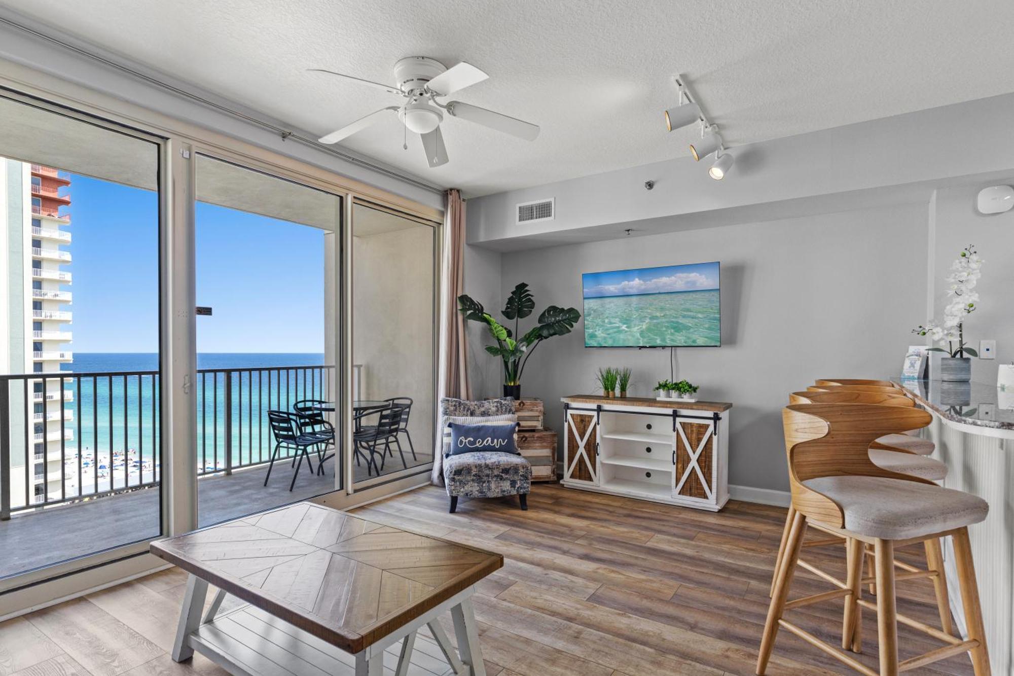 Shores Of Panama 1408 - Seaside Getaway * Panama City Beach