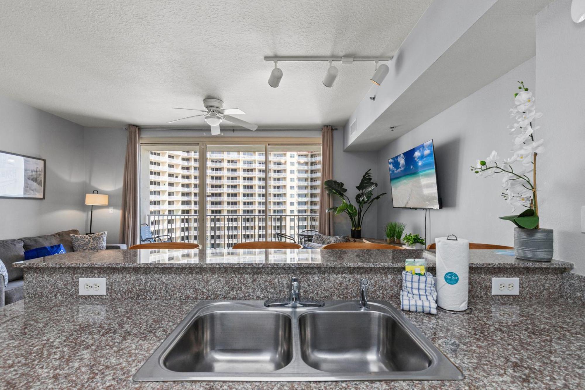 Shores Of Panama 1408 - Seaside Getaway Holiday home