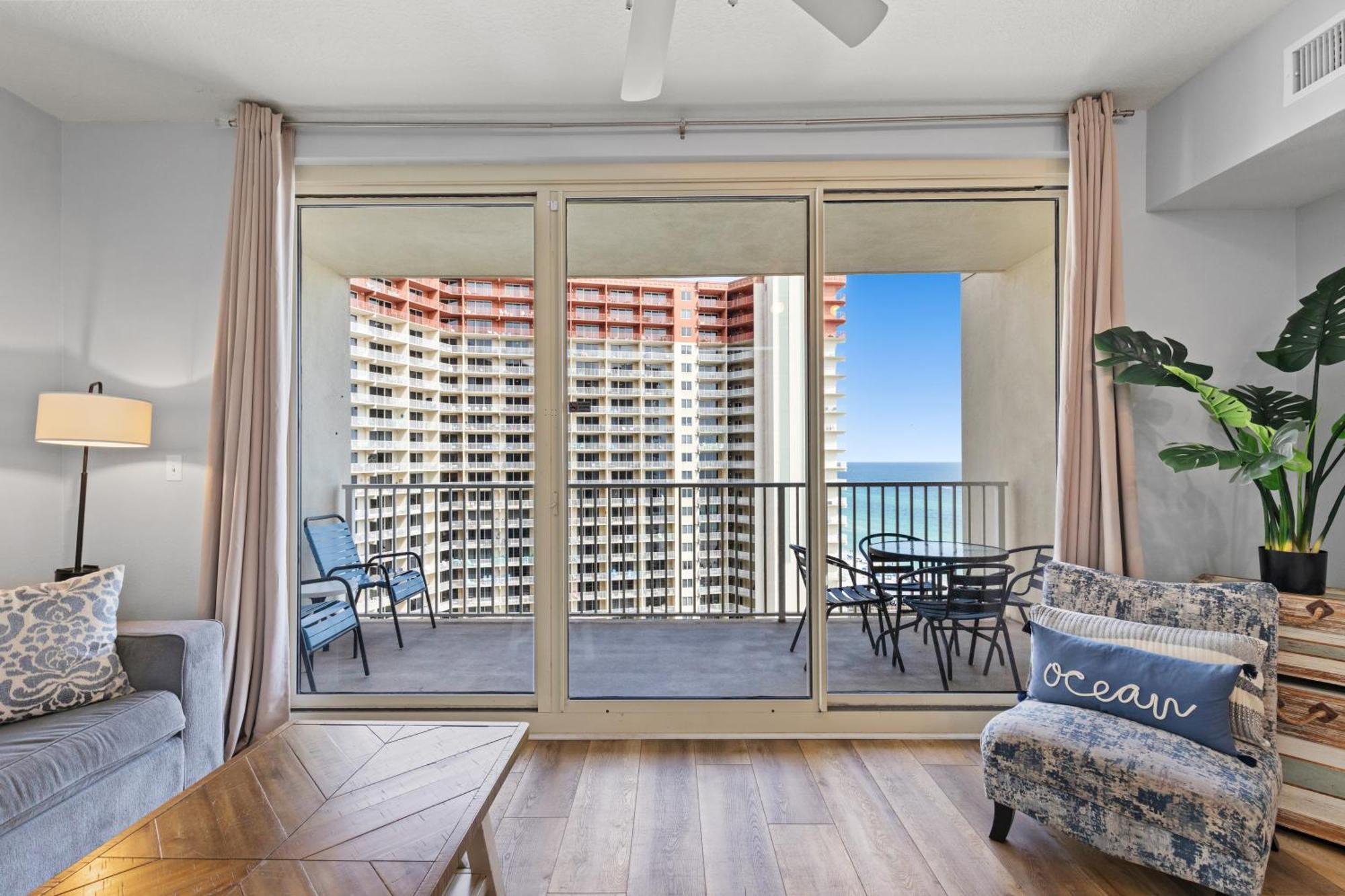 Shores Of Panama 1408 - Seaside Getaway * Panama City Beach