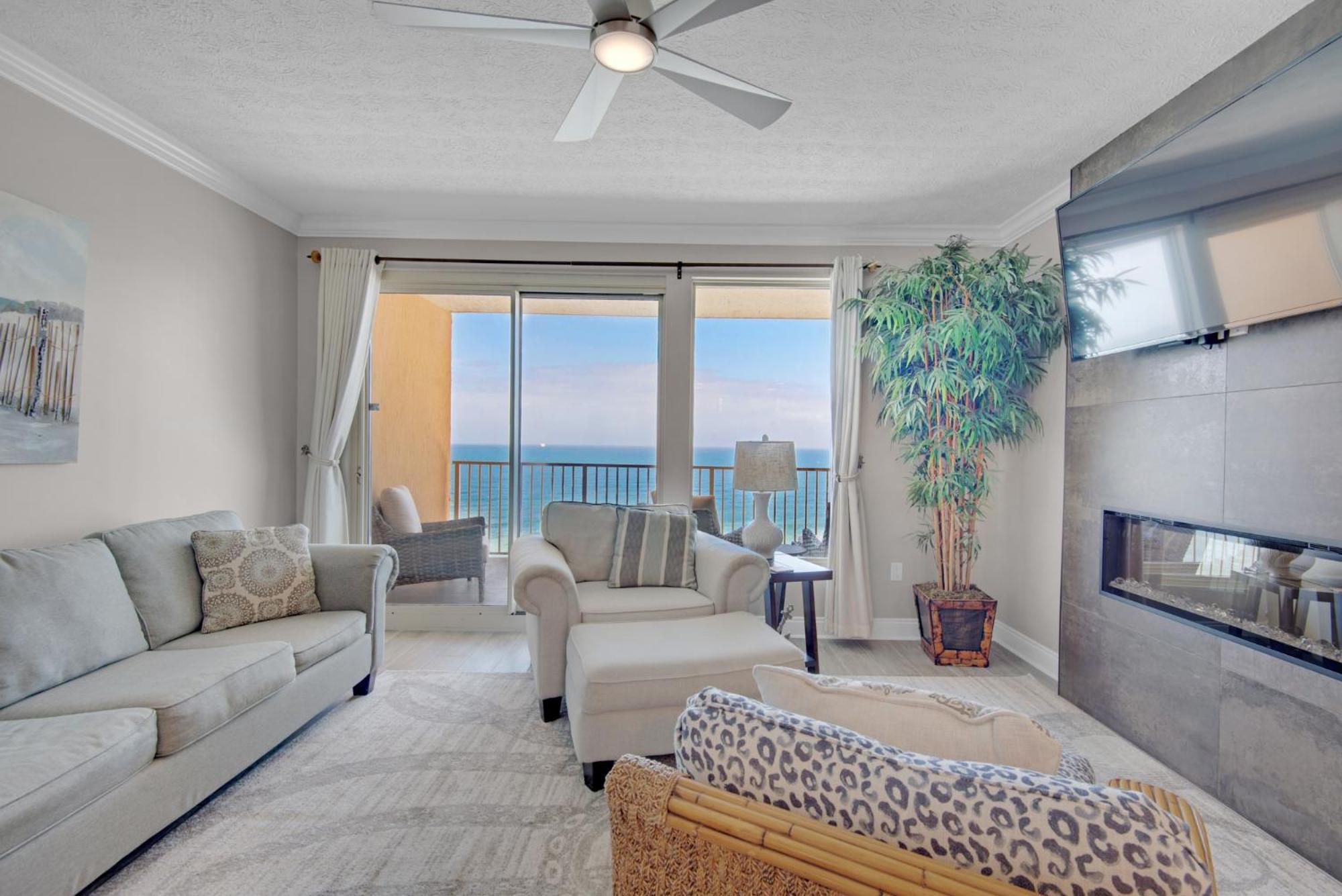 Treasure Island 1811 * Panama City Beach