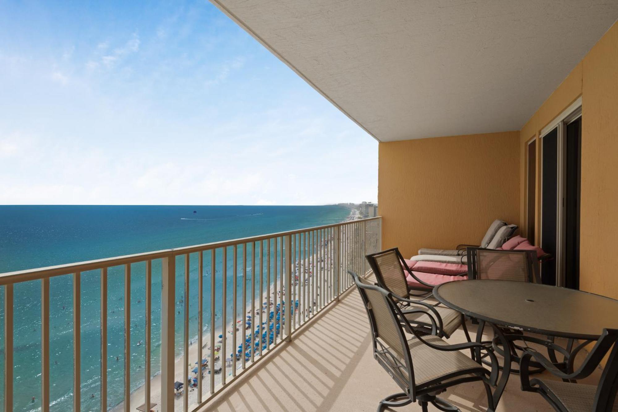 Treasure Island 1611 Holiday home Panama City Beach