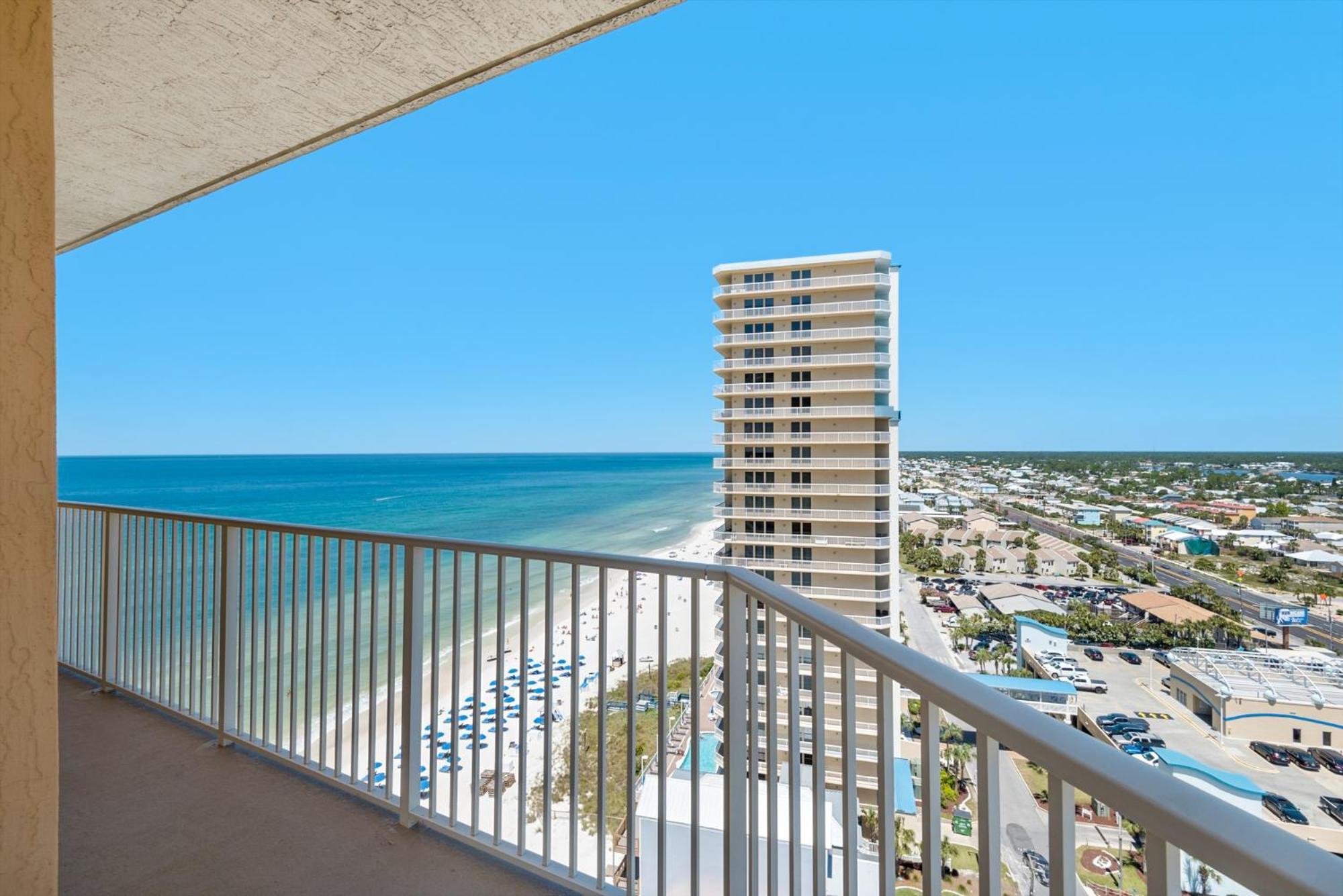Treasure Island 1612 Panama City Beach