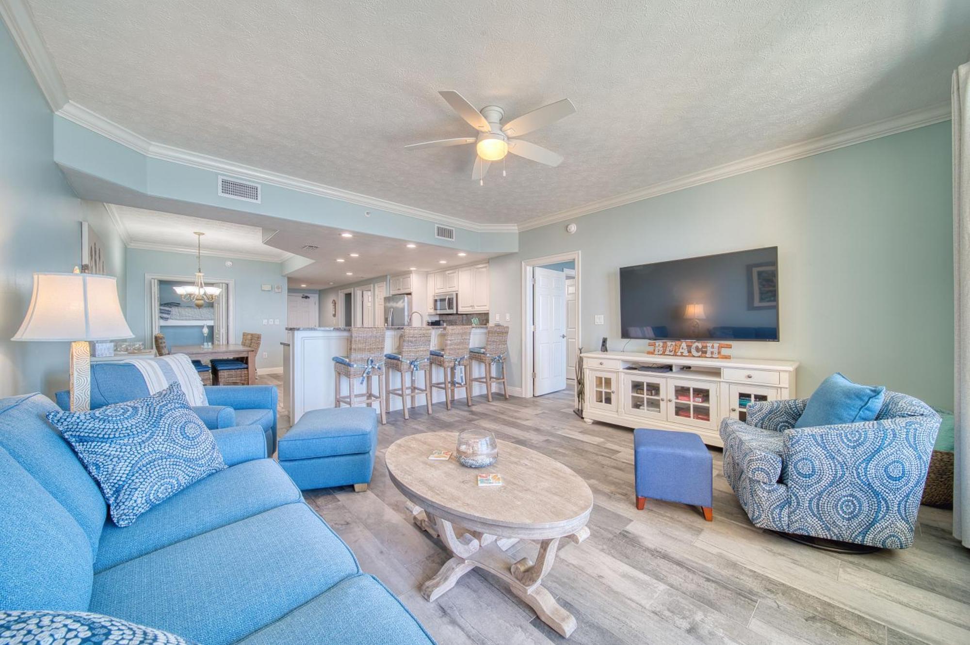 Holiday home Treasure Island 1606 Panama City Beach