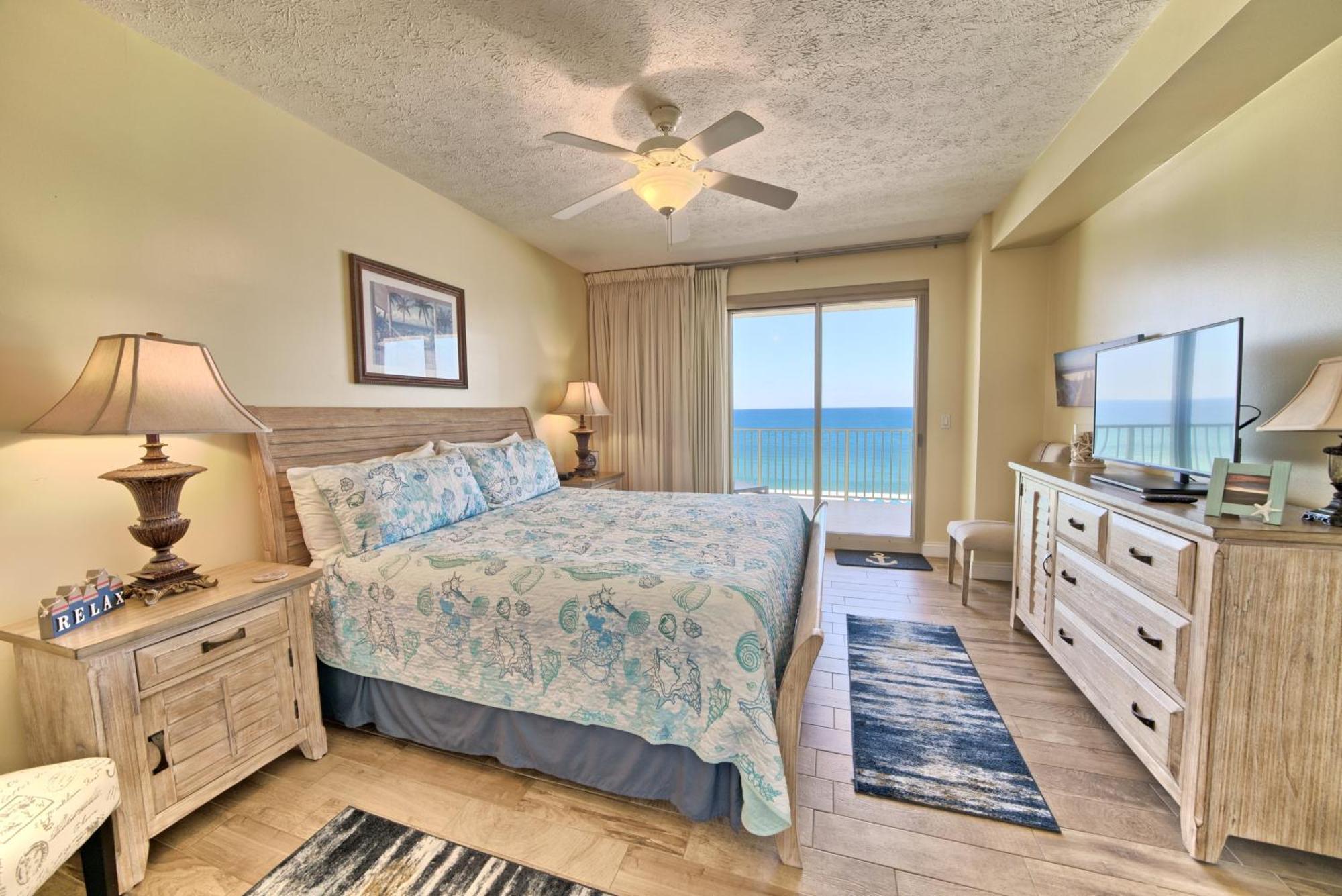 Roomy With Pool And Access - Unit 0502 Apartment Panama City Beach